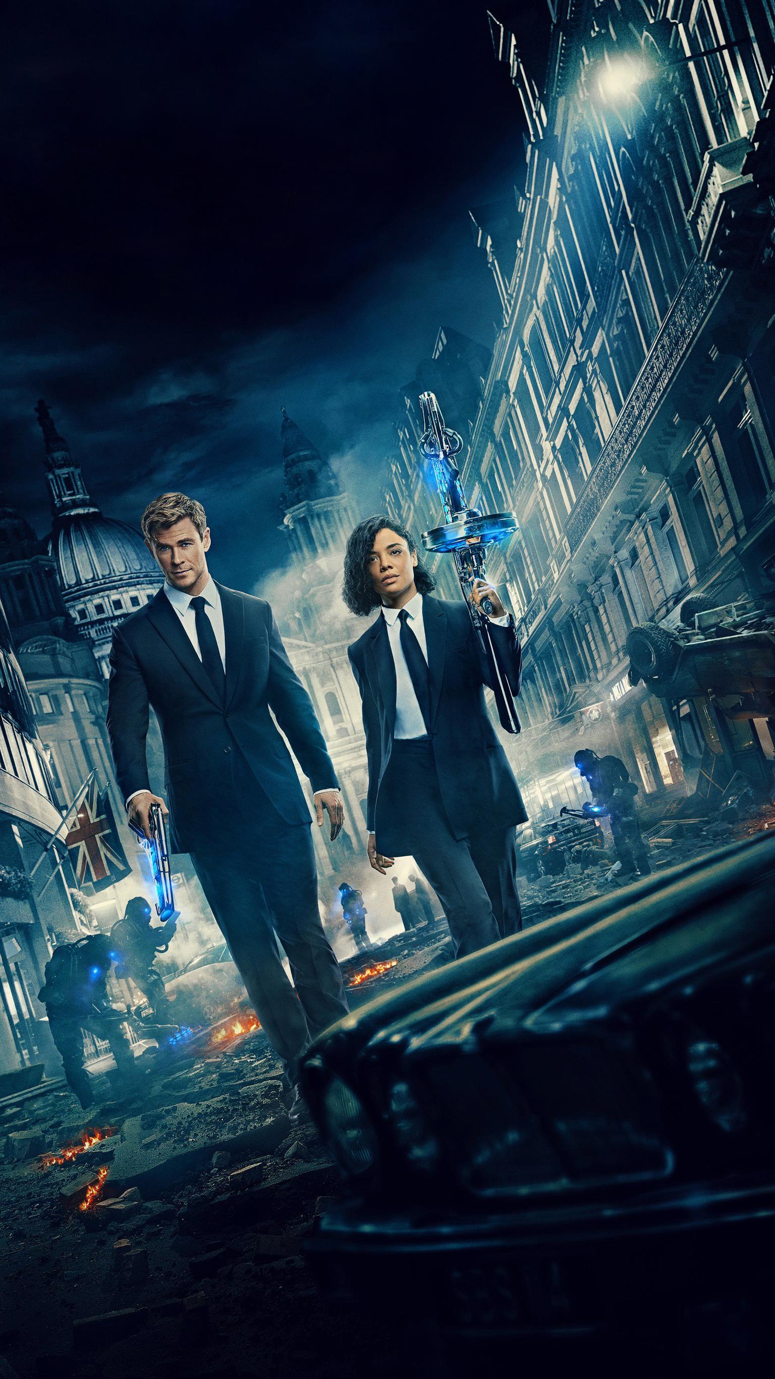 Men In Black 4 Movie Wallpapers