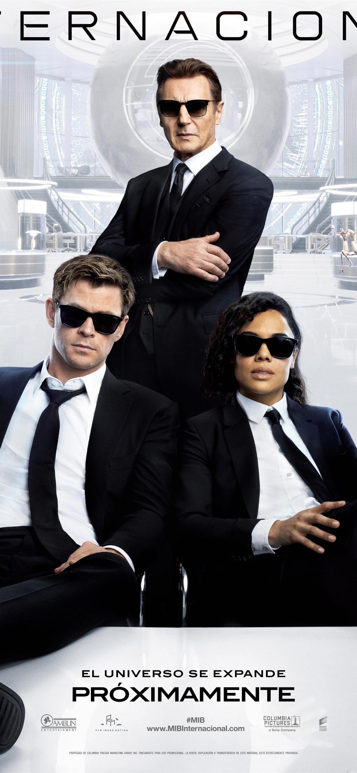 Men In Black 4 Movie Wallpapers