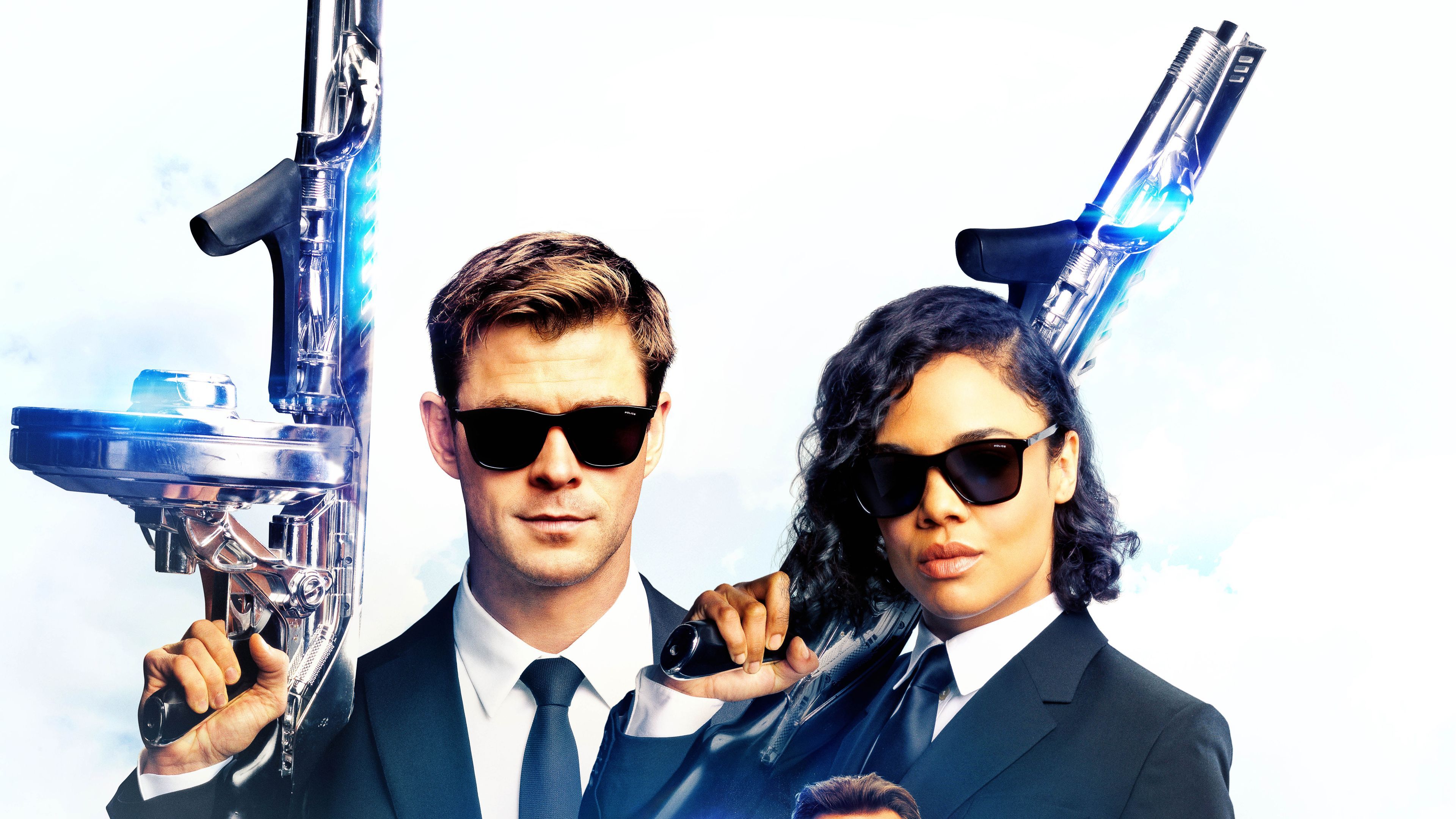 Men In Black 4 Movie Wallpapers