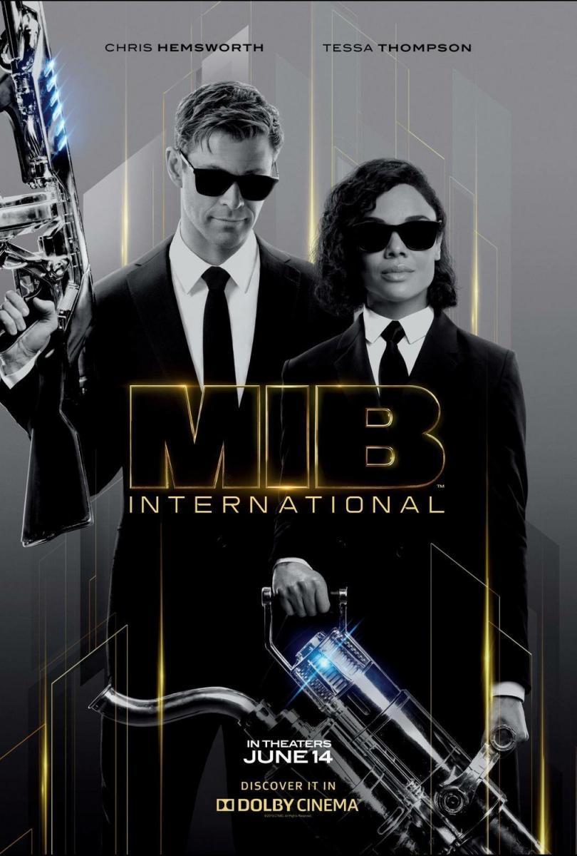 Men In Black 4 Movie Wallpapers