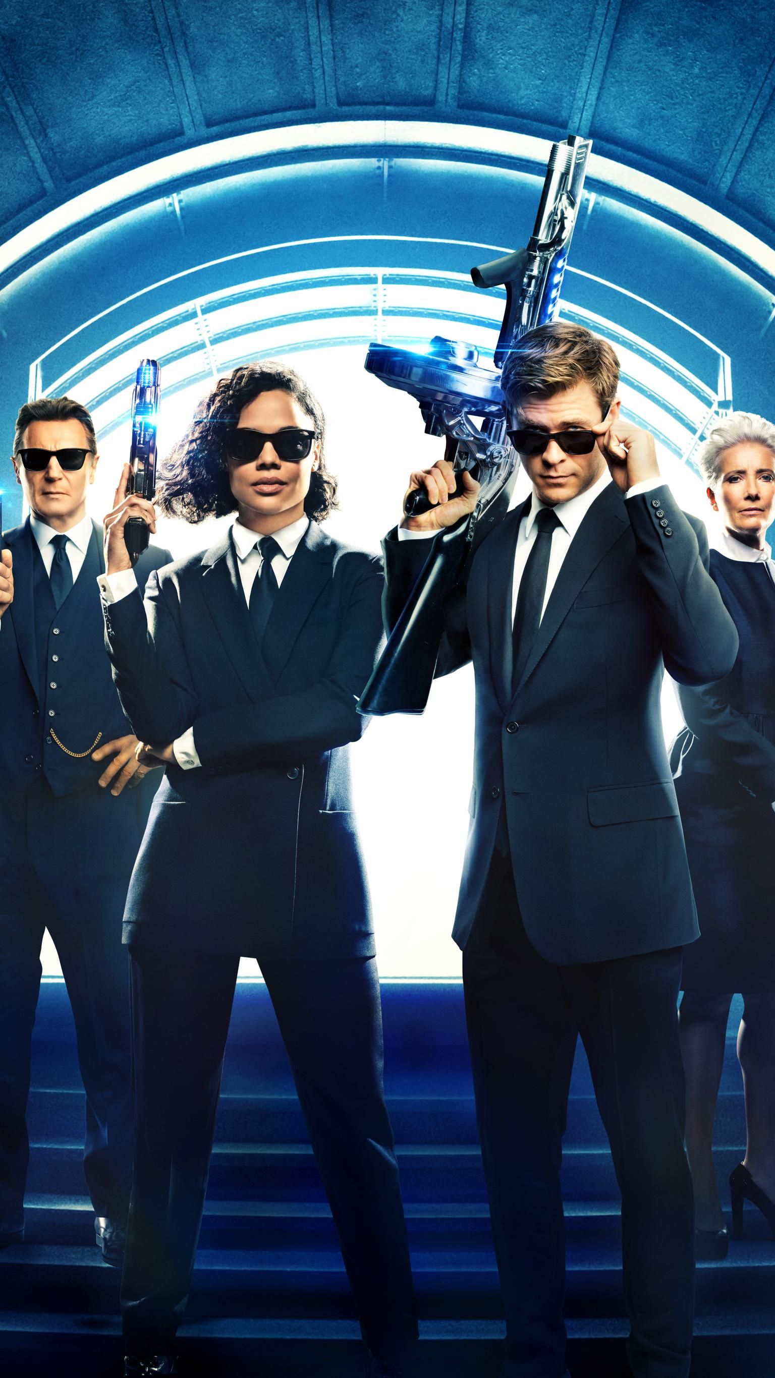 Men In Black 4 Movie Wallpapers