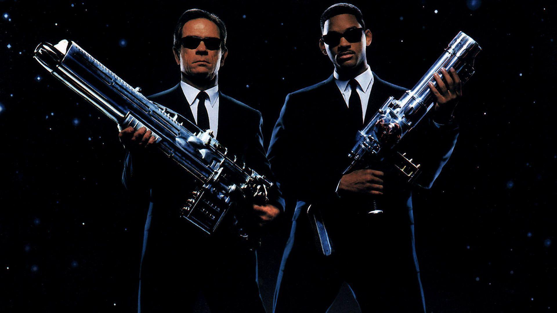 Men In Black 4 Movie Wallpapers