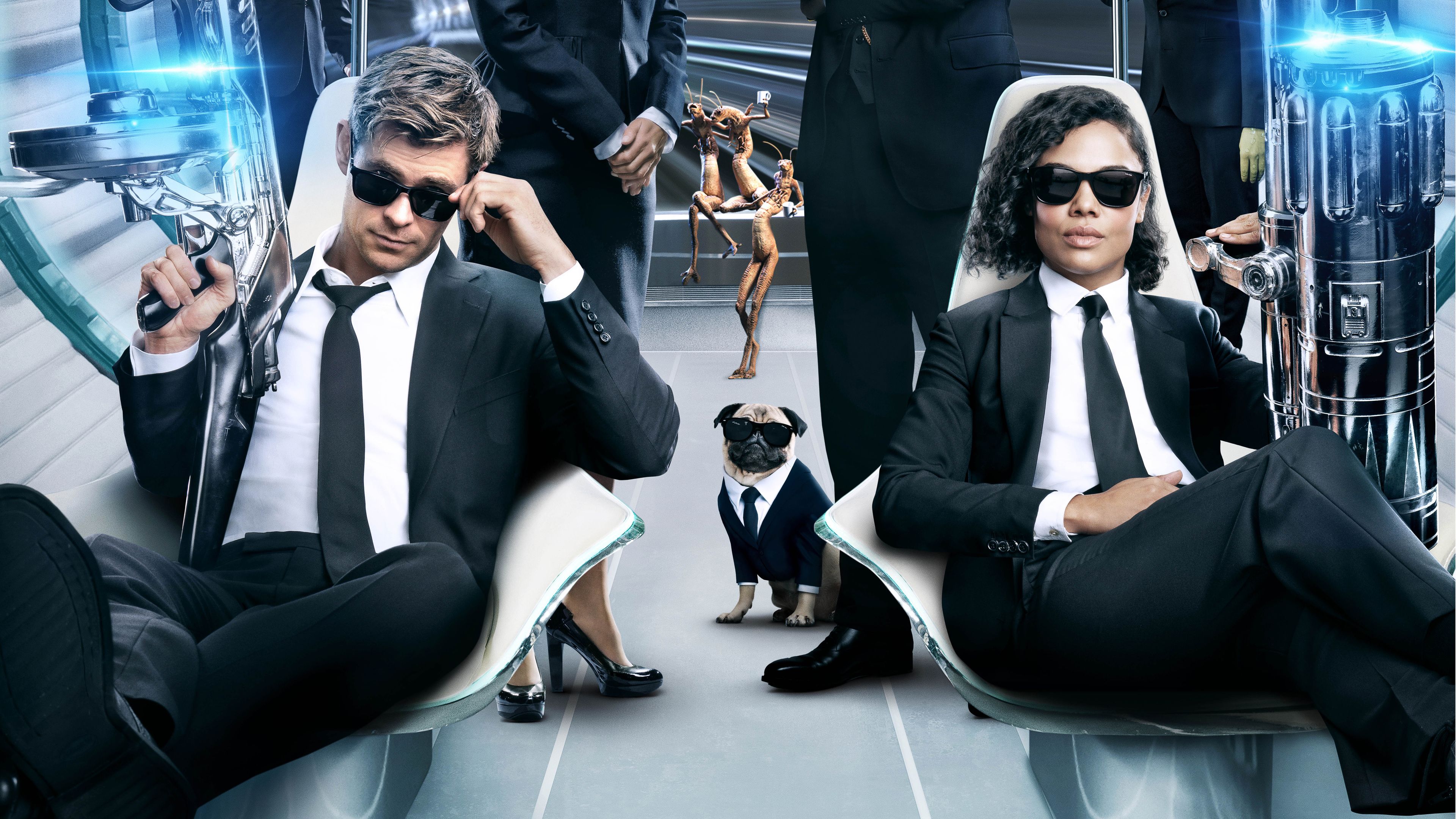 Men In Black 4 Movie Wallpapers