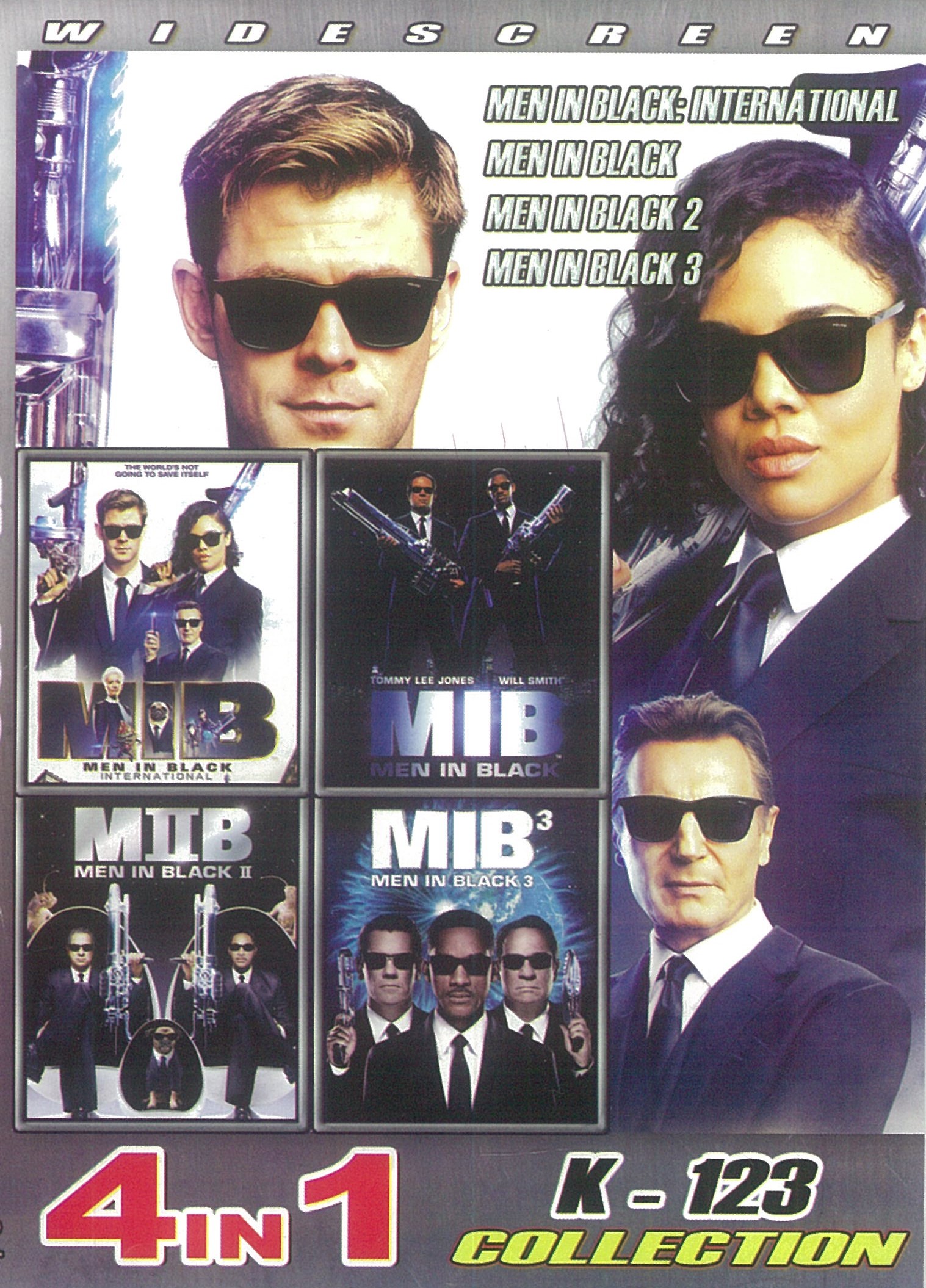 Men In Black 4 Movie Wallpapers