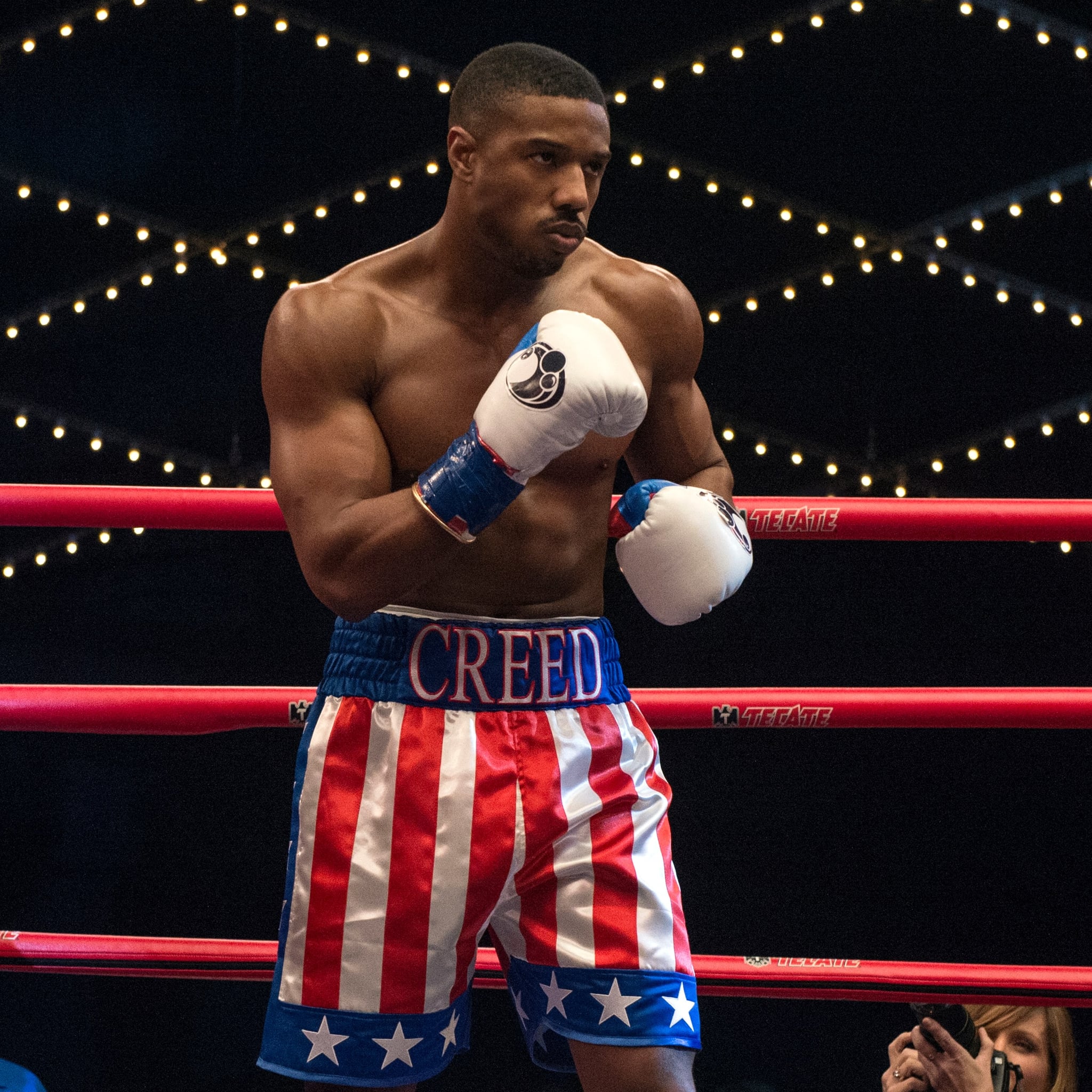 Michael B. Jordan Creed 2 Movie Poster Wallpapers