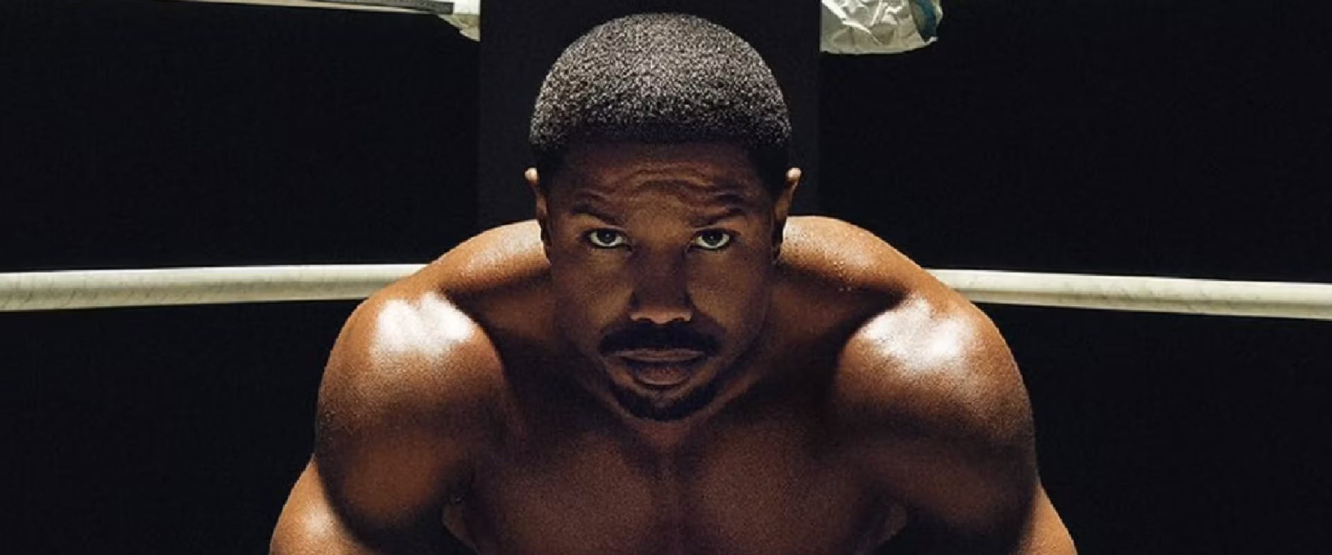 Michael B. Jordan Creed 2 Movie Poster Wallpapers