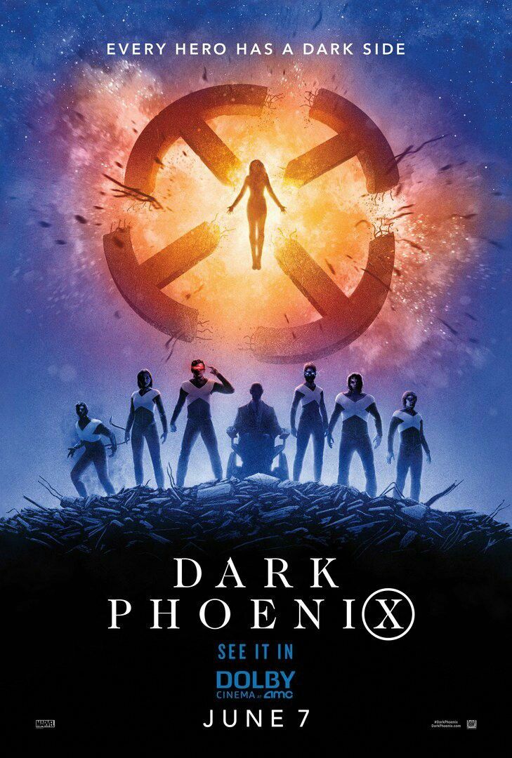 Michael Fassbender As Magneto X-Men Dark Phoenix Poster Wallpapers