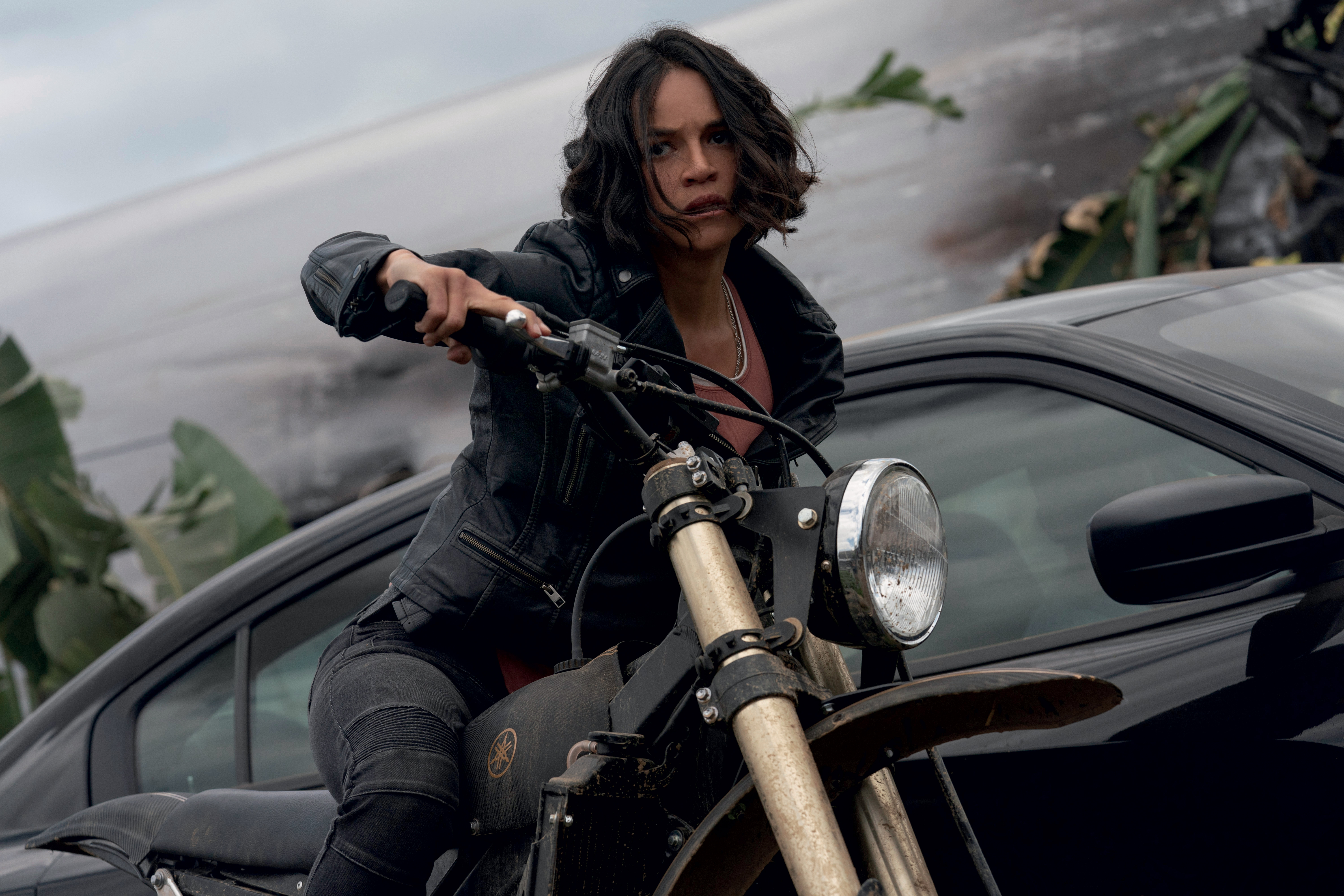 Michelle Rodriguez Fast And Furious 9 Wallpapers