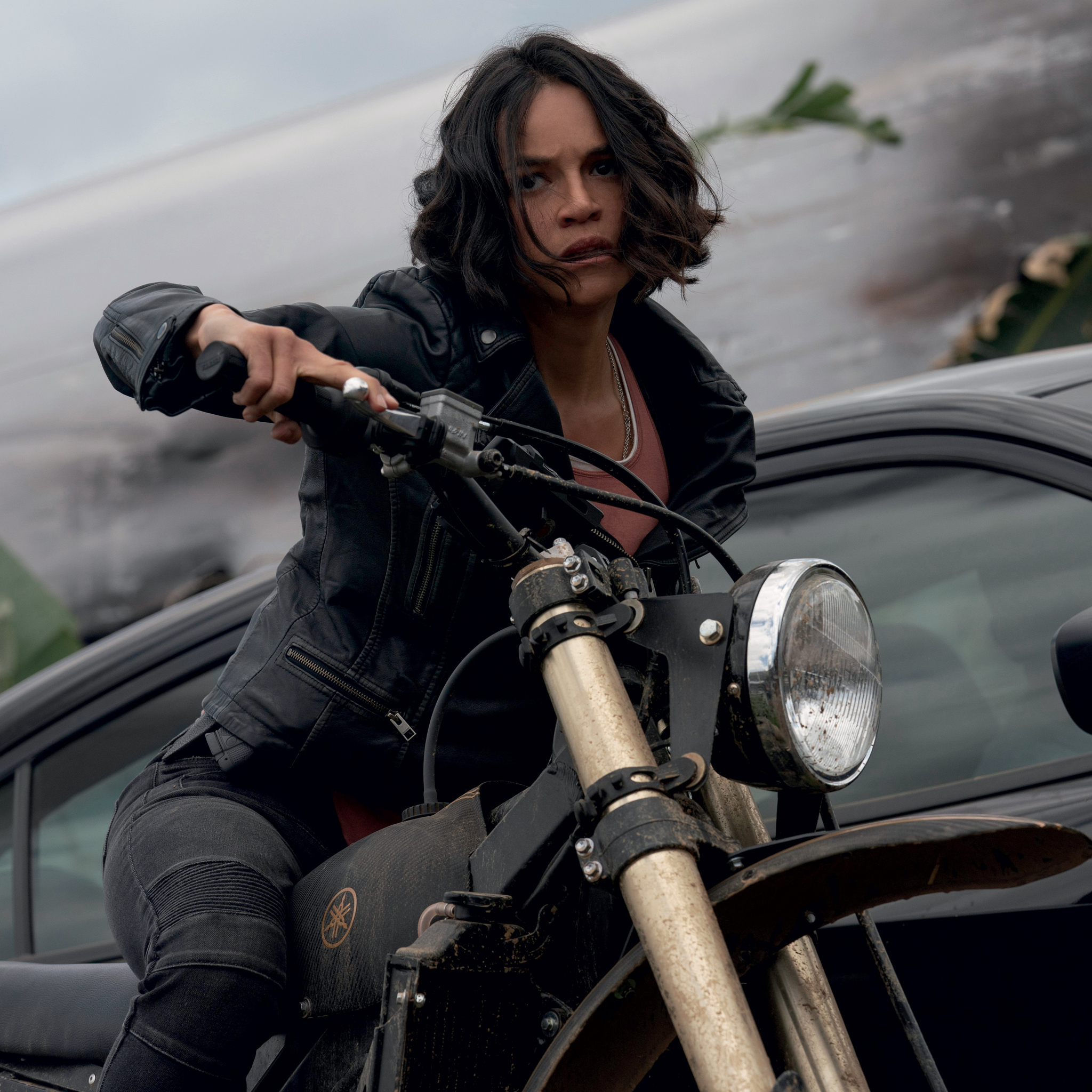 Michelle Rodriguez Fast And Furious 9 Wallpapers
