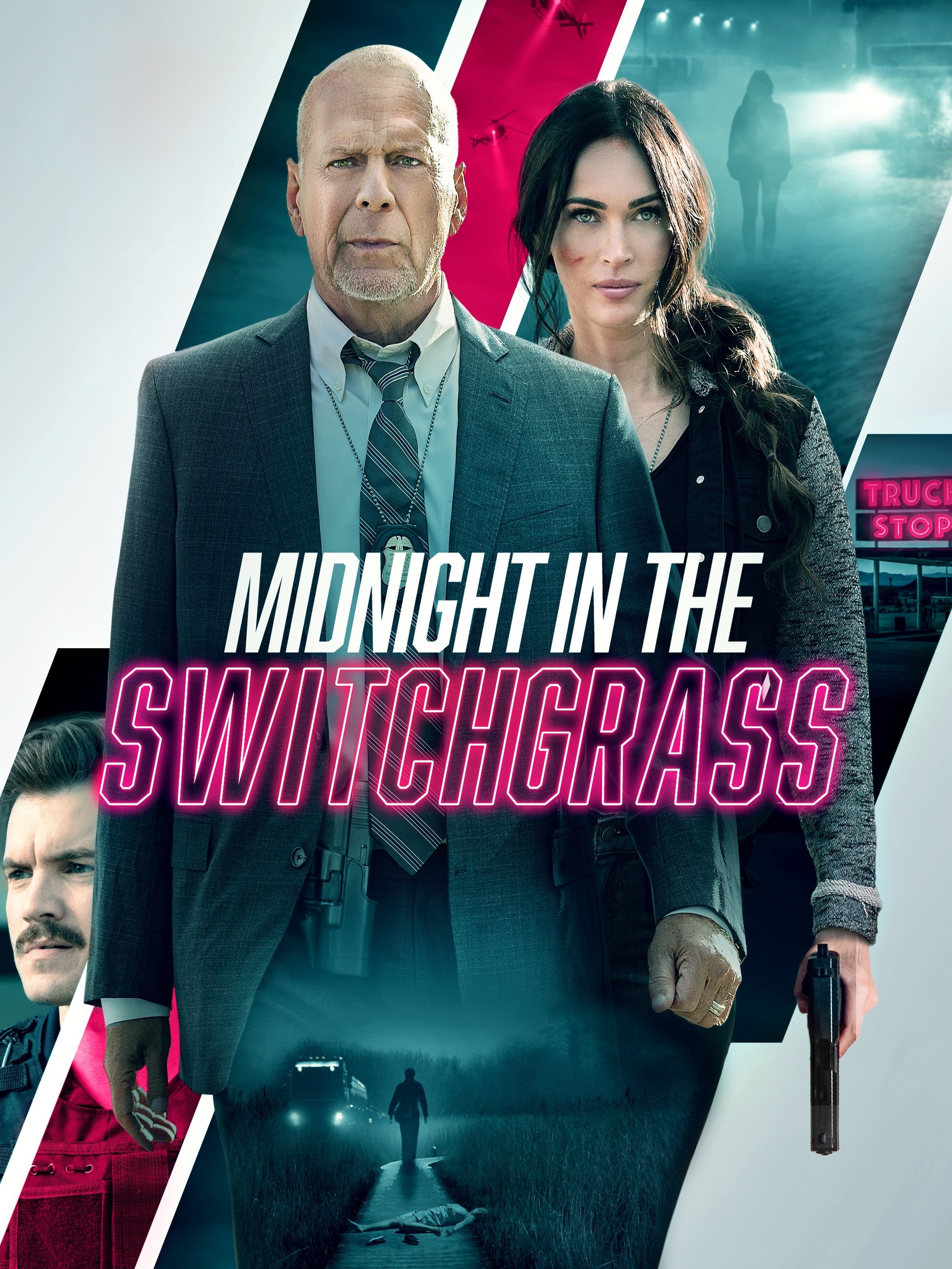 Midnight In The Switchgrass Wallpapers