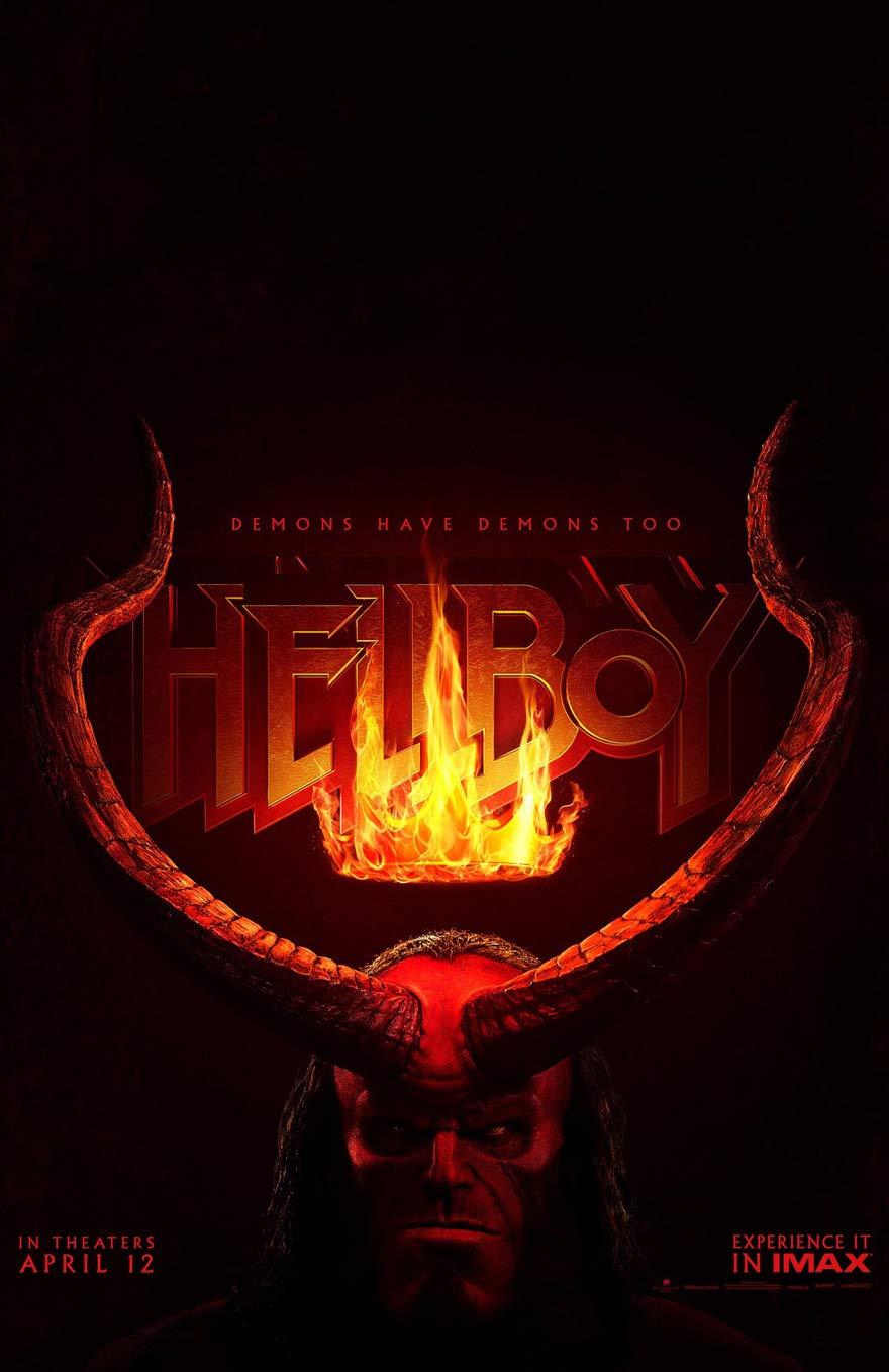 Milla Jovovich Hellboy Movie Poster Wallpapers