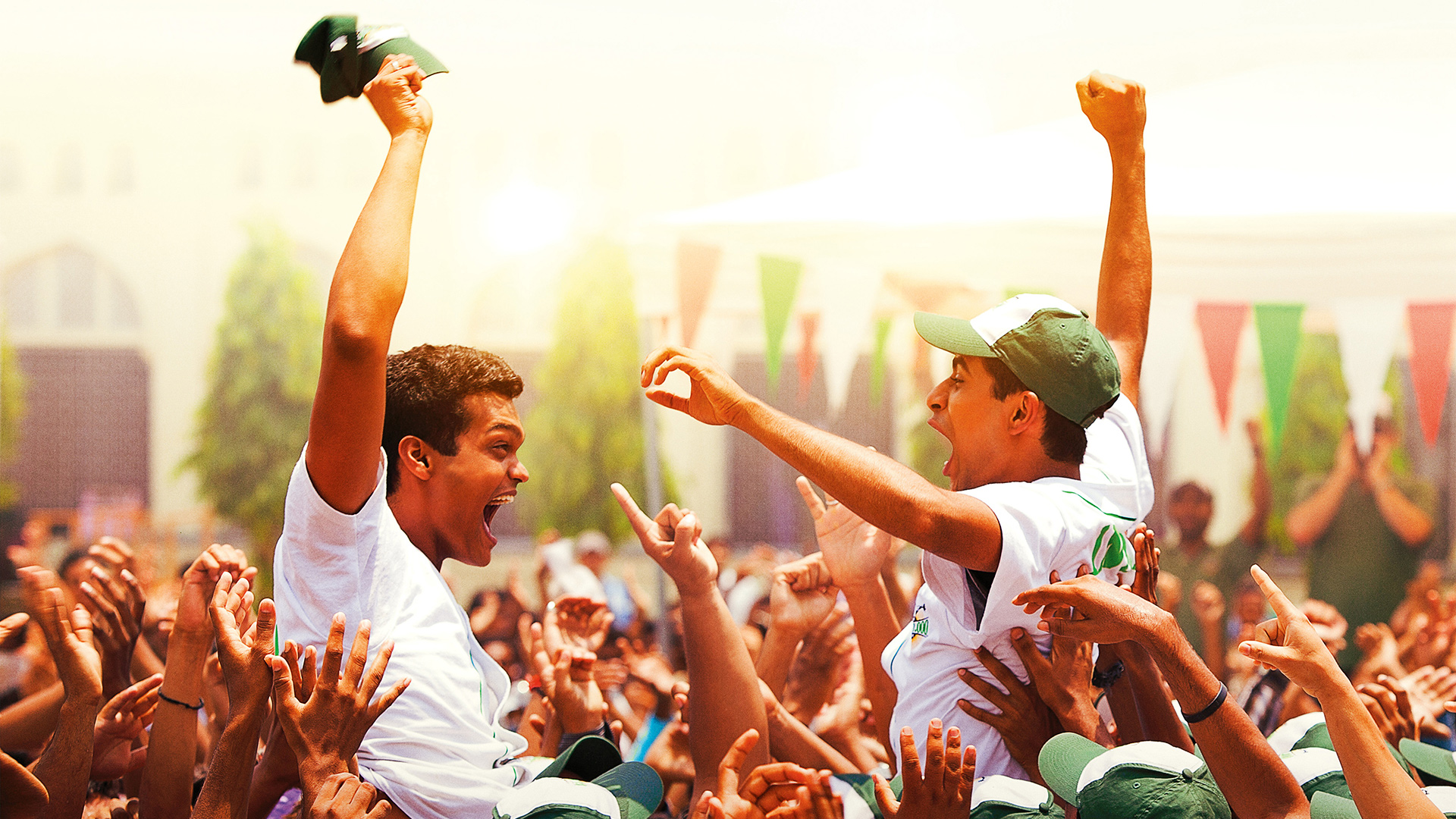 Million Dollar Arm Wallpapers