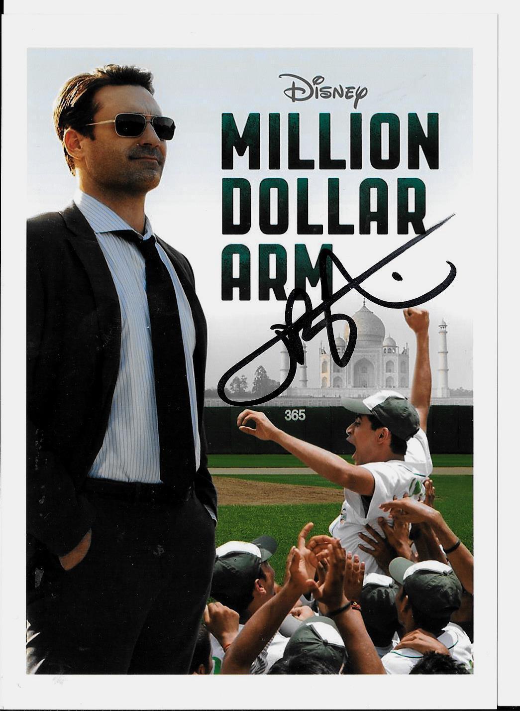 Million Dollar Arm Wallpapers