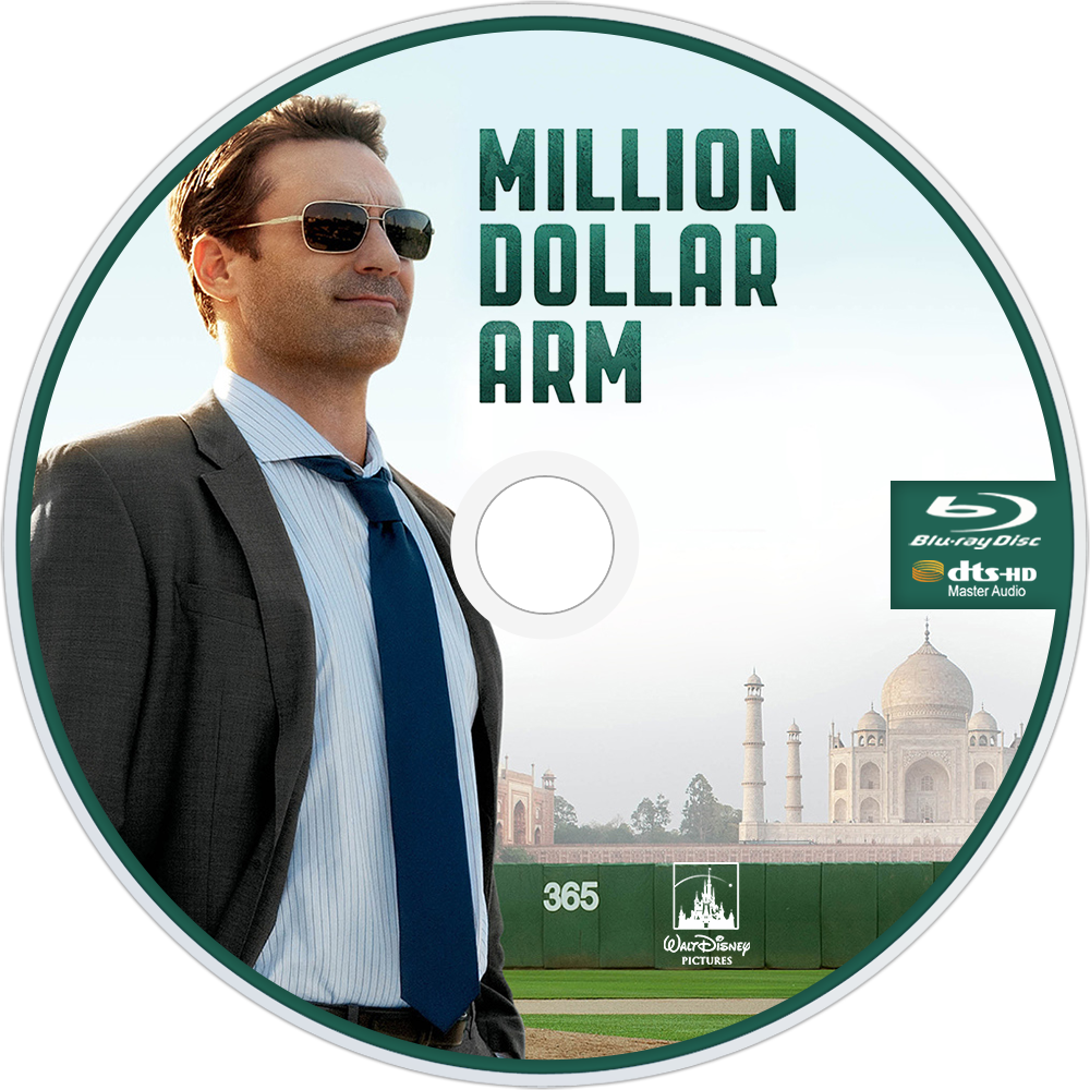 Million Dollar Arm Wallpapers