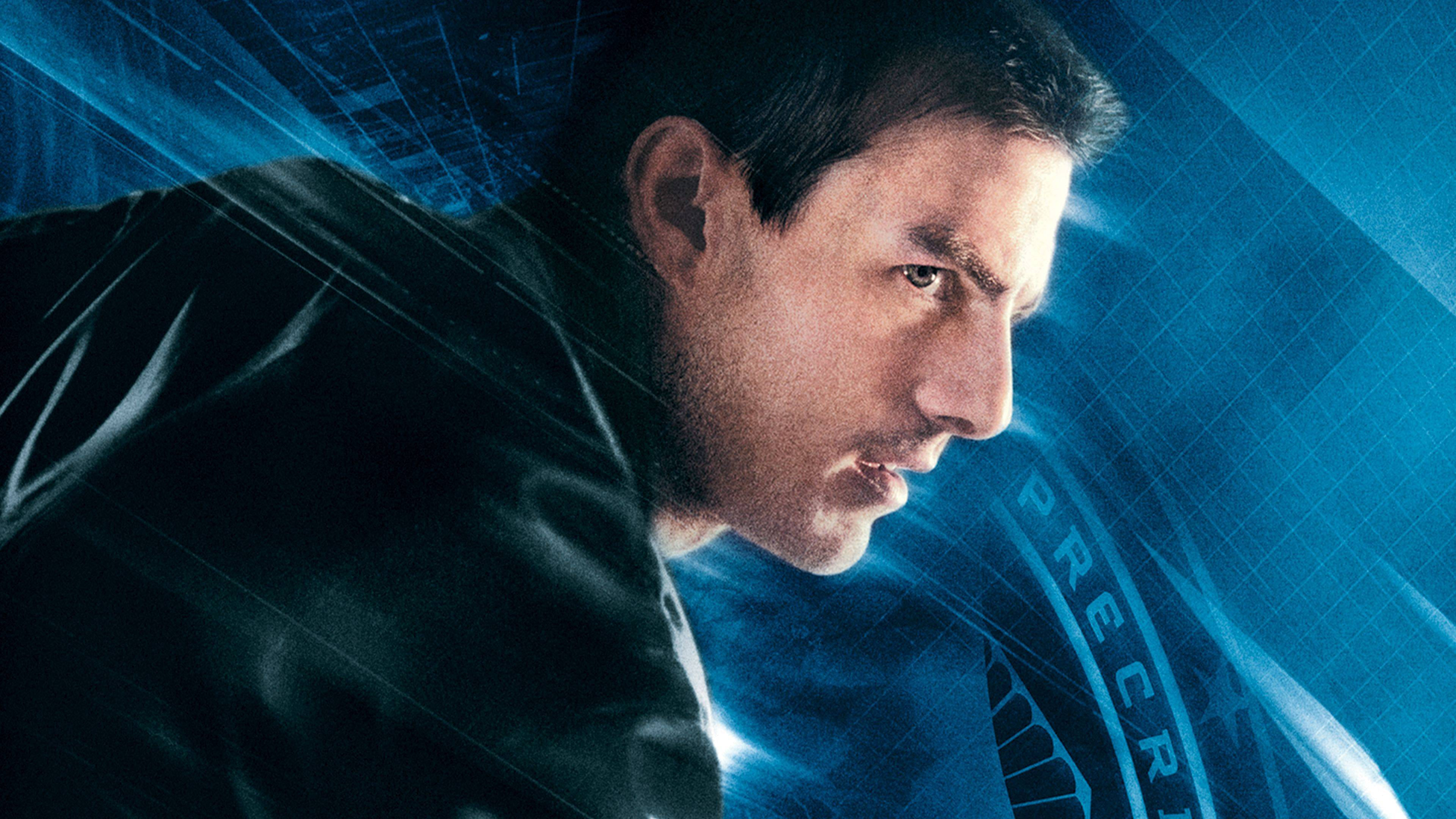 Minority Report Wallpapers