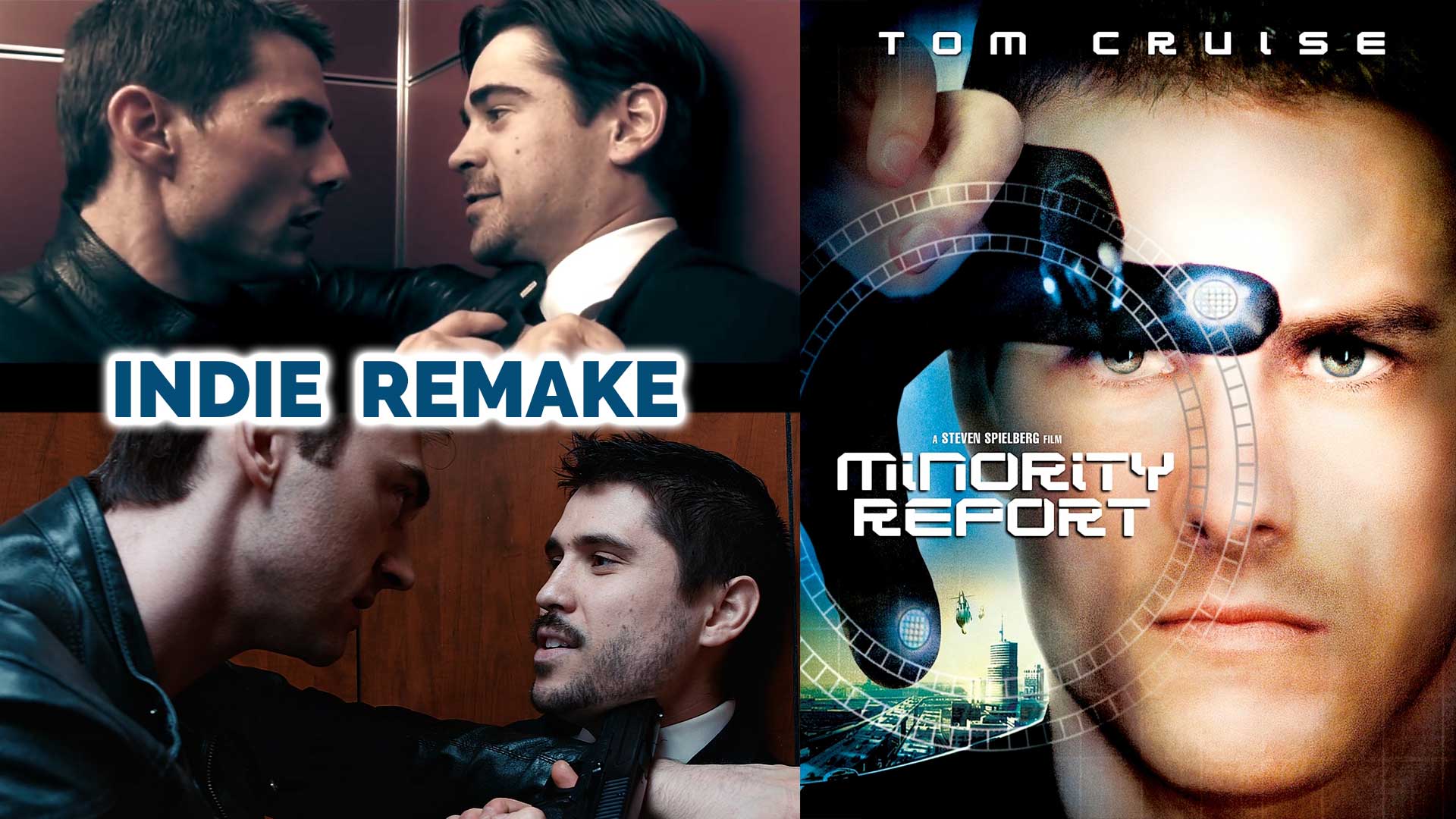 Minority Report Wallpapers