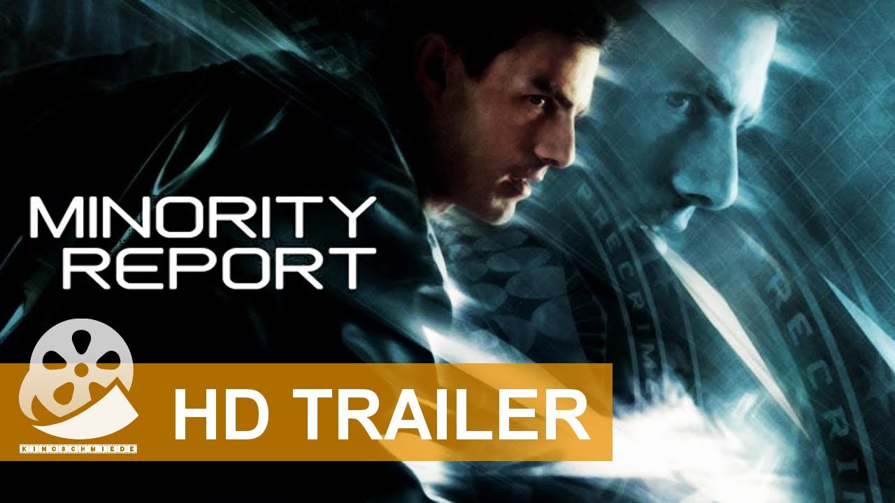 Minority Report Wallpapers