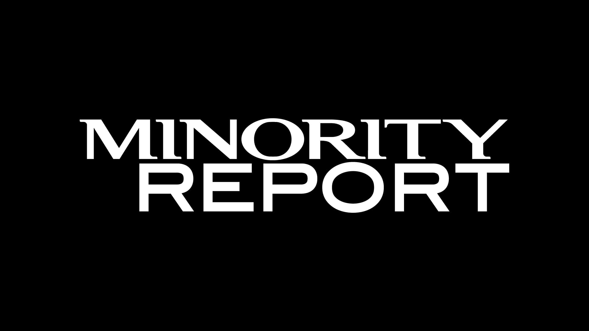 Minority Report Wallpapers