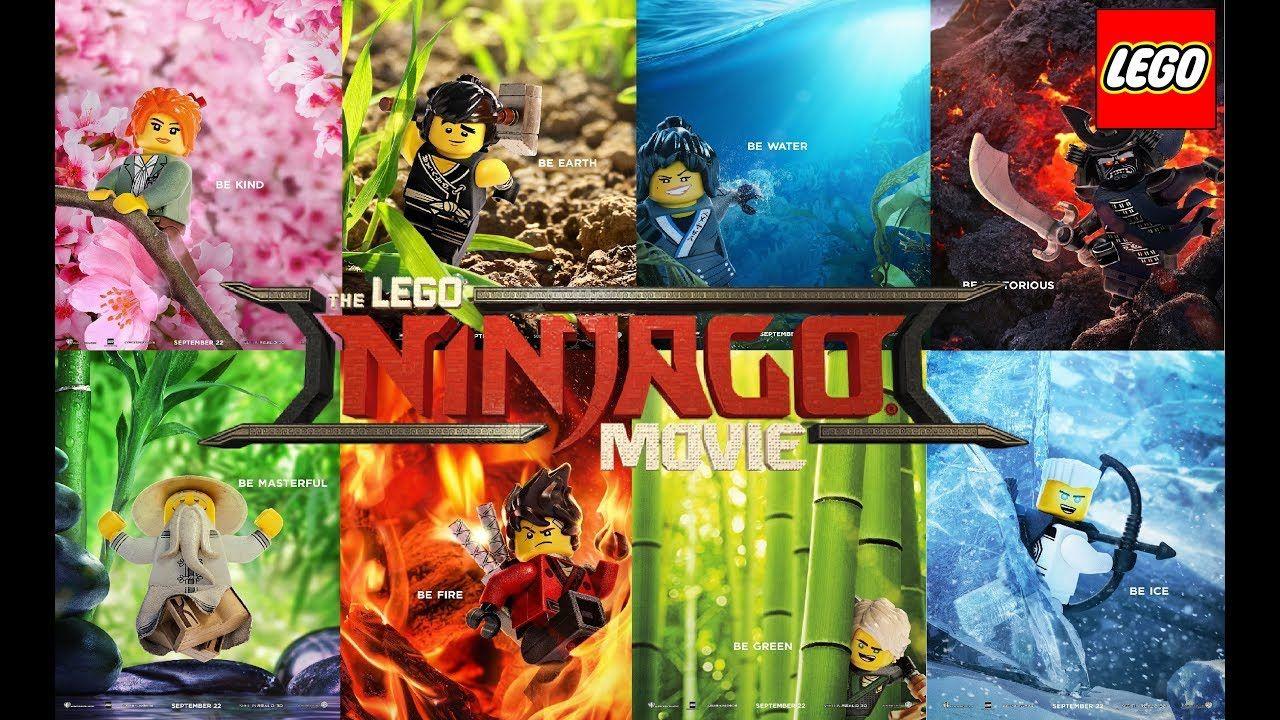 Misako From Kai - The Lego Ninjago Movie Wallpapers