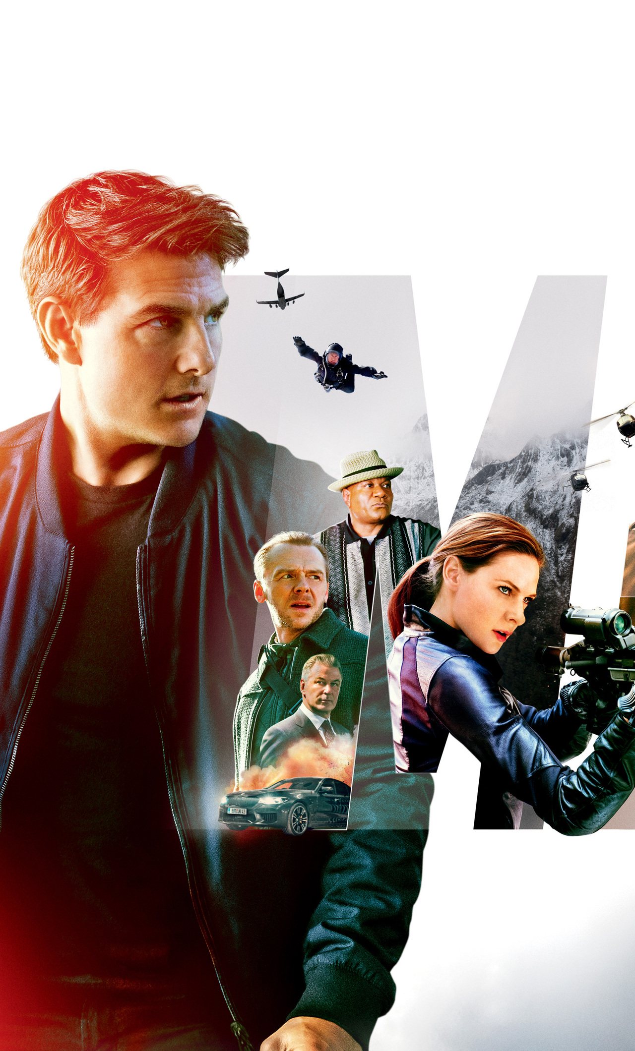 Mission Impossible 6 Fallout Poster Wallpapers