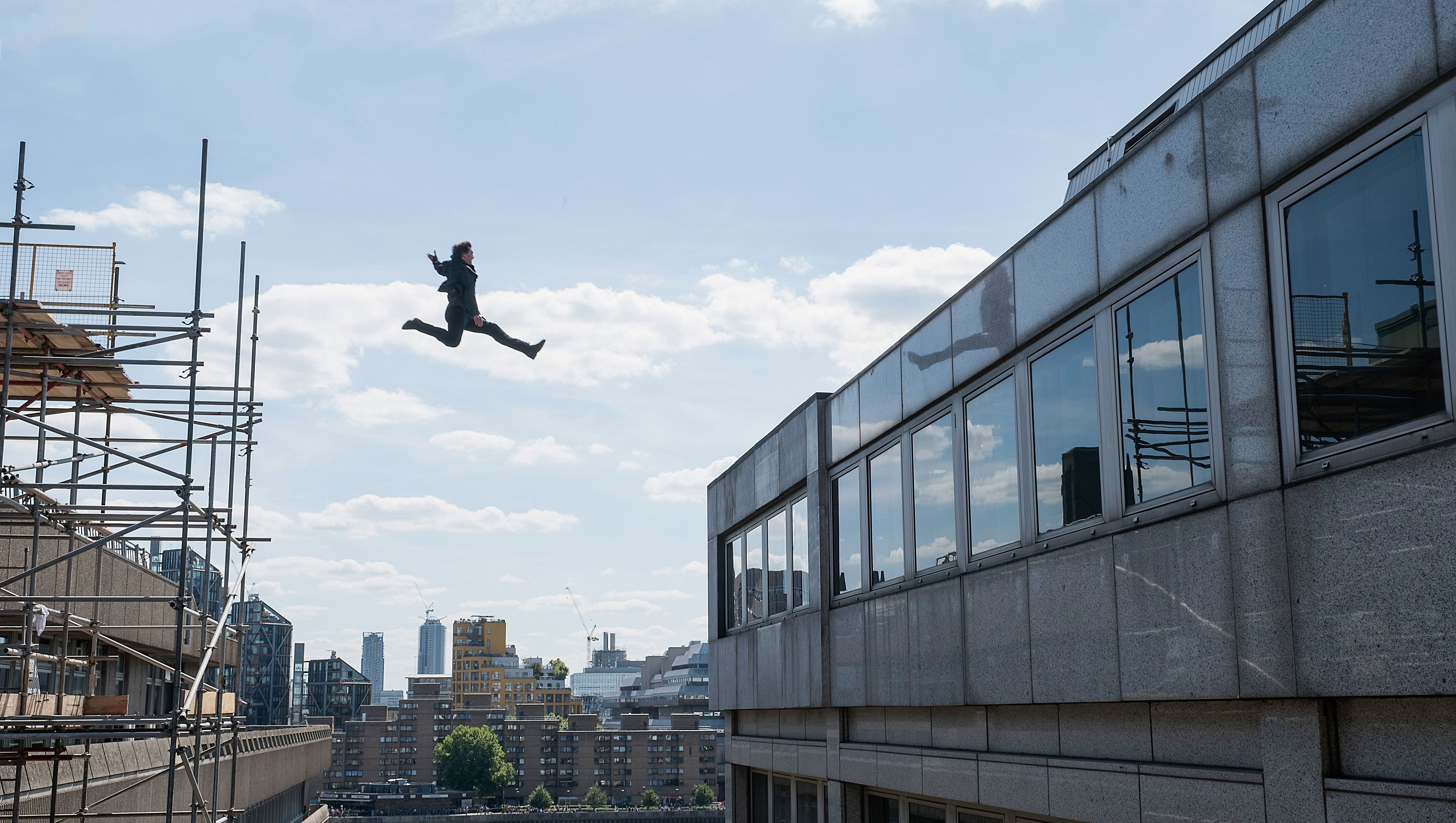 Mission Impossible Fallout 2018 Movie Still Wallpapers