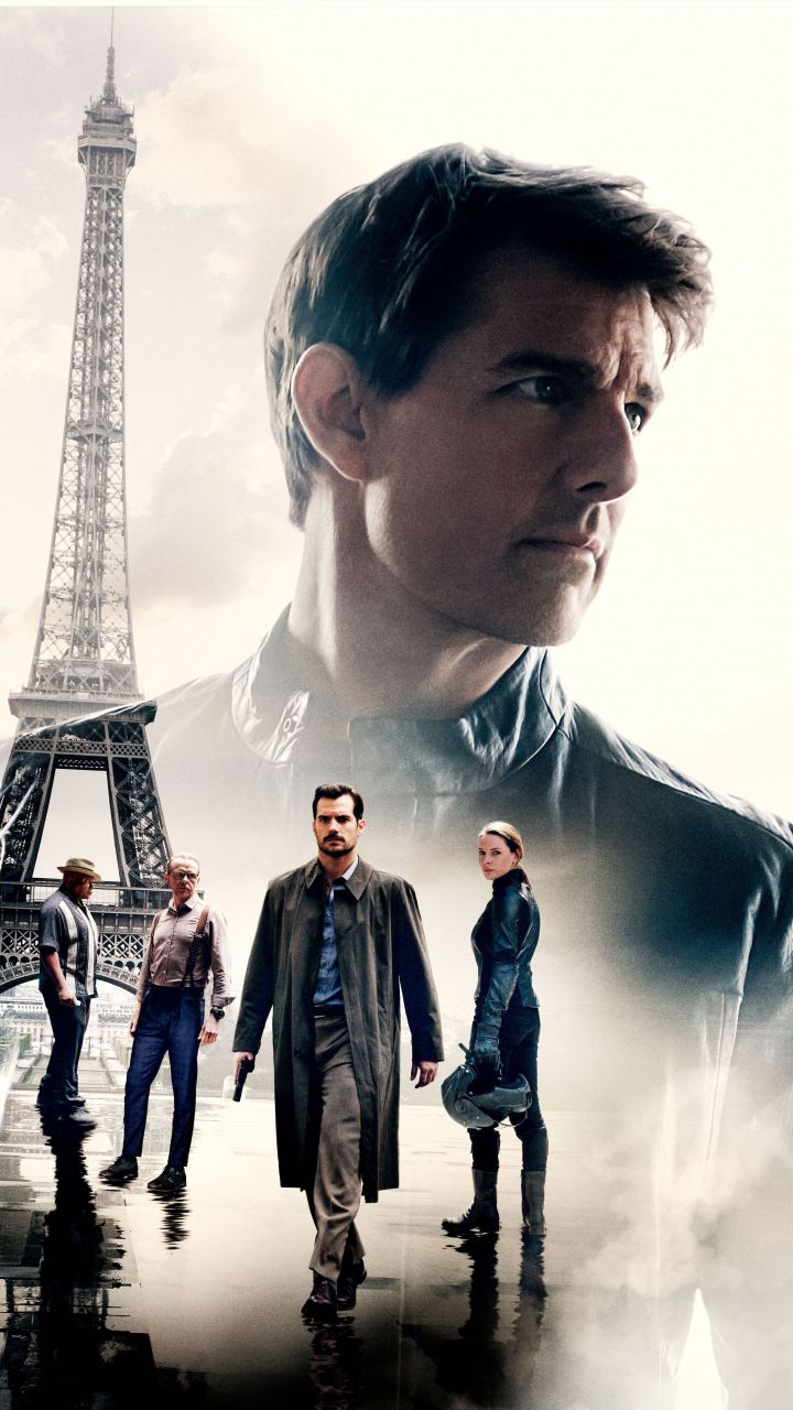 Mission Impossible Fallout Latest Official Poster Wallpapers