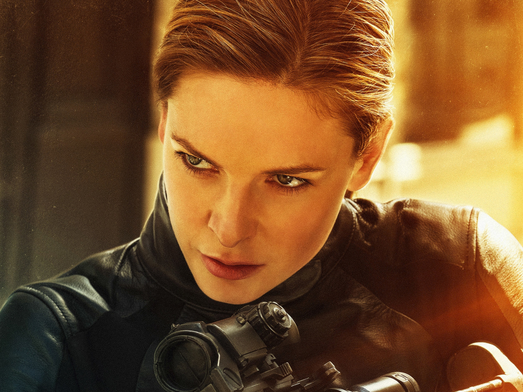 Mission Impossible Fallout Rebecca Ferguson And Tom Cruise Wallpapers