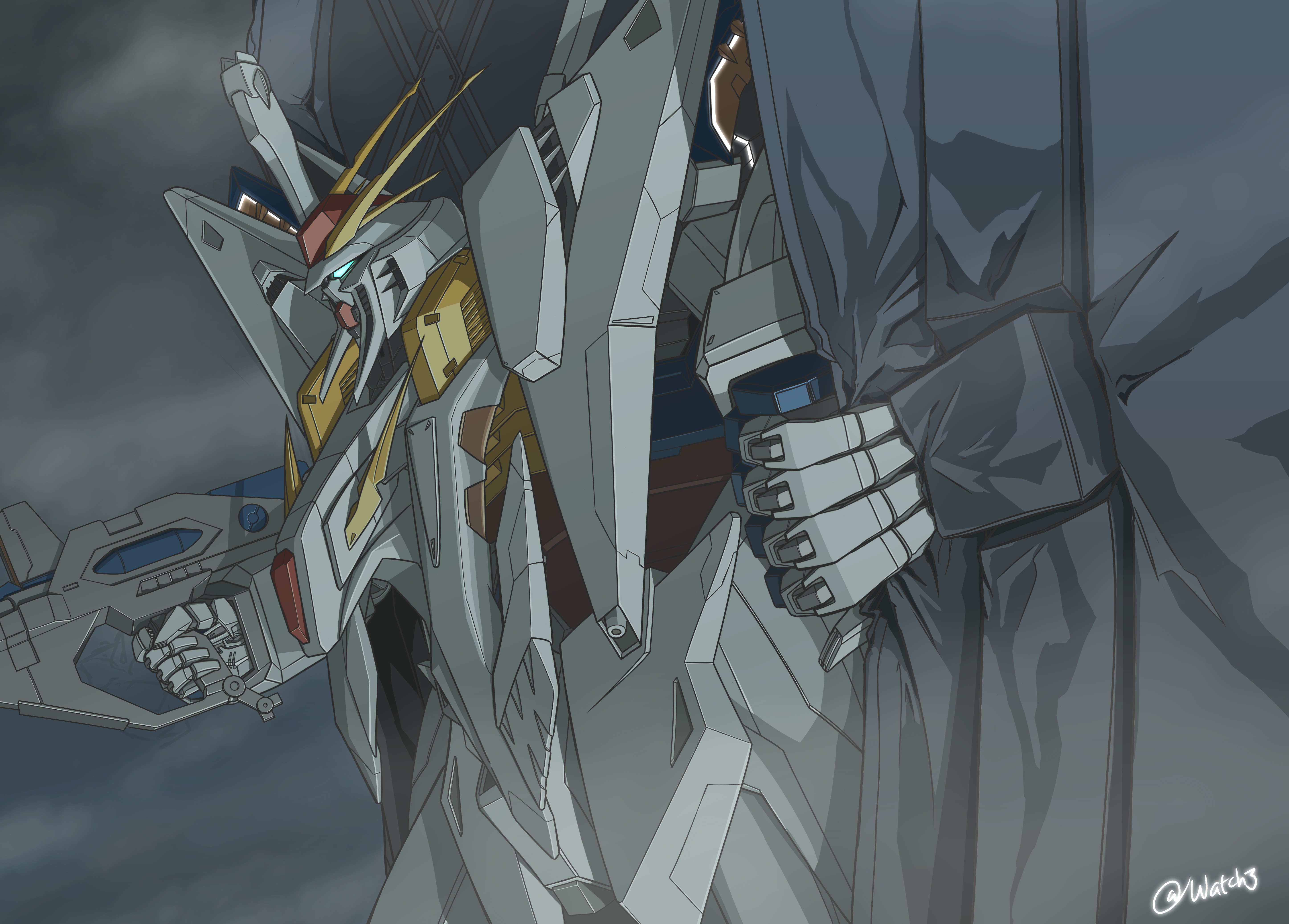 Mobile Suit Gundam Hathaway 2021 Wallpapers