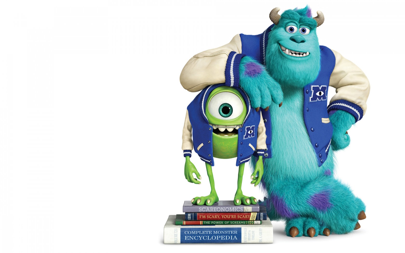 Monsters University Wallpapers