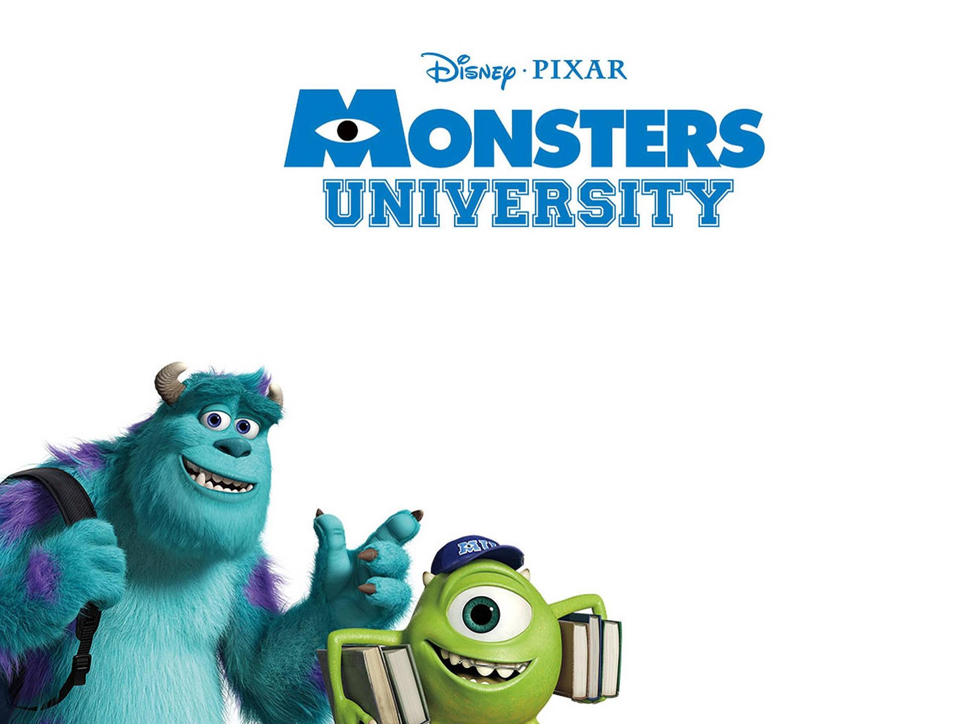 Monsters University Wallpapers