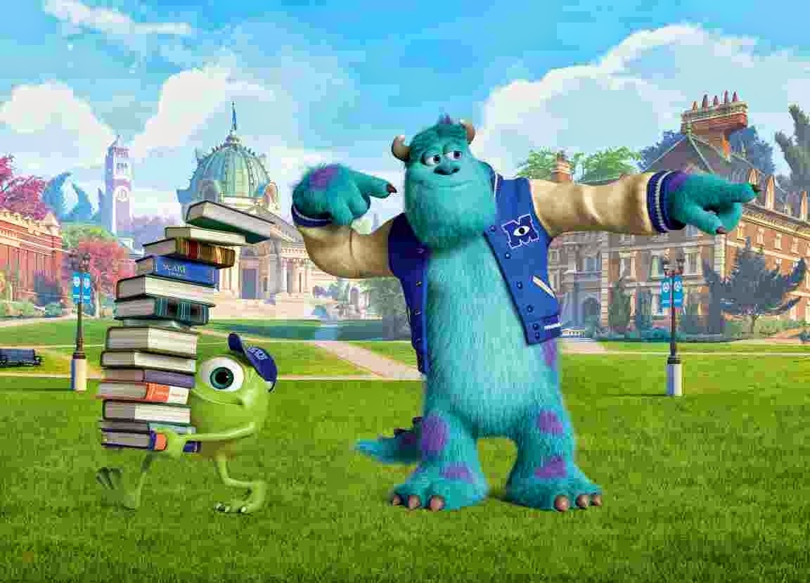 Monsters University Wallpapers