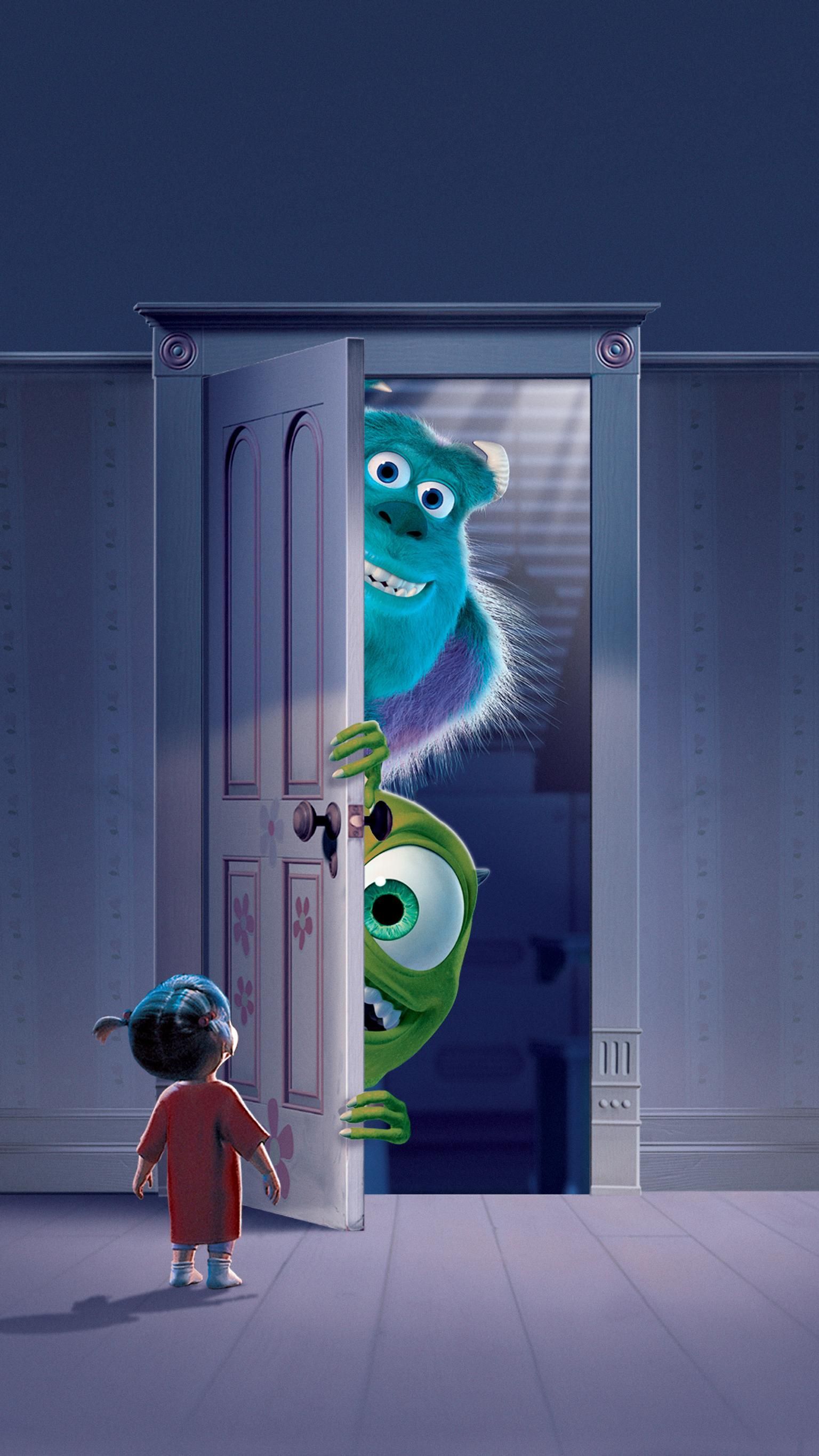 Monsters, Inc. Wallpapers