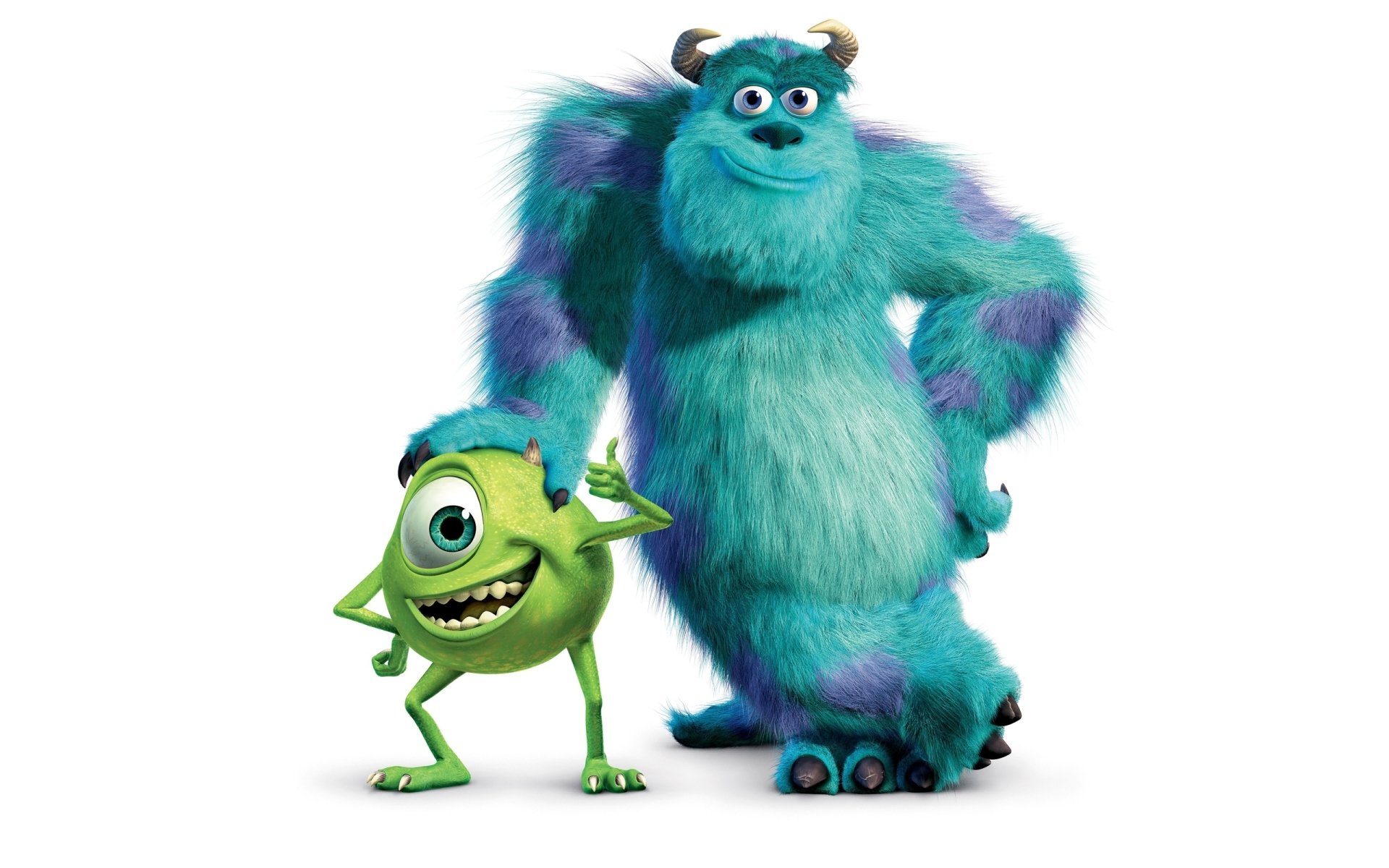 Monsters, Inc. Wallpapers