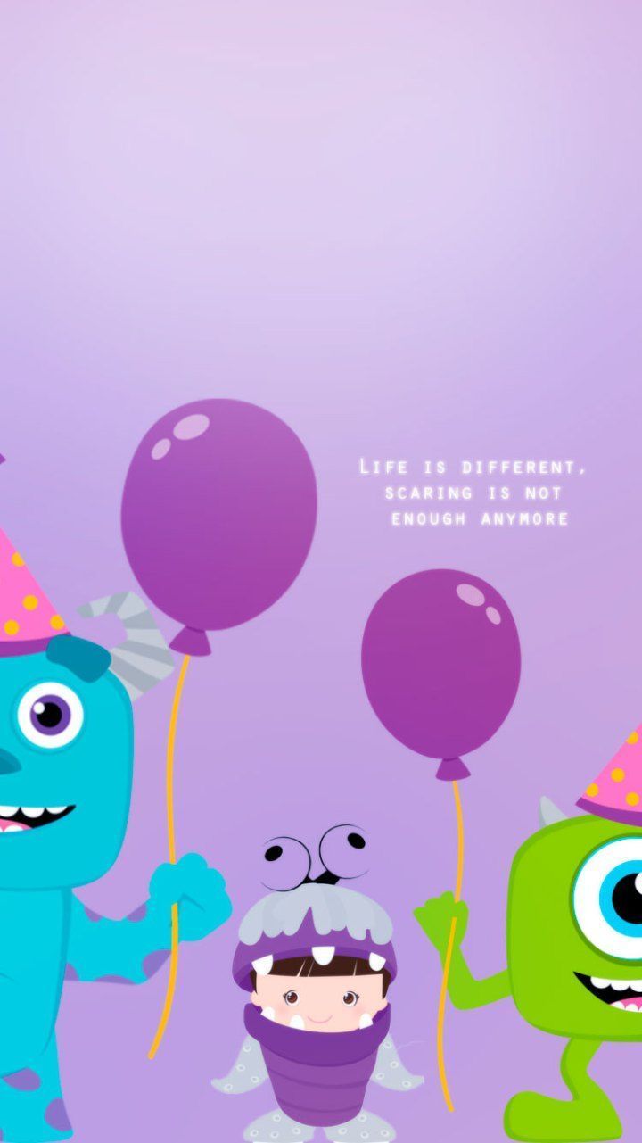 Monsters, Inc. Wallpapers