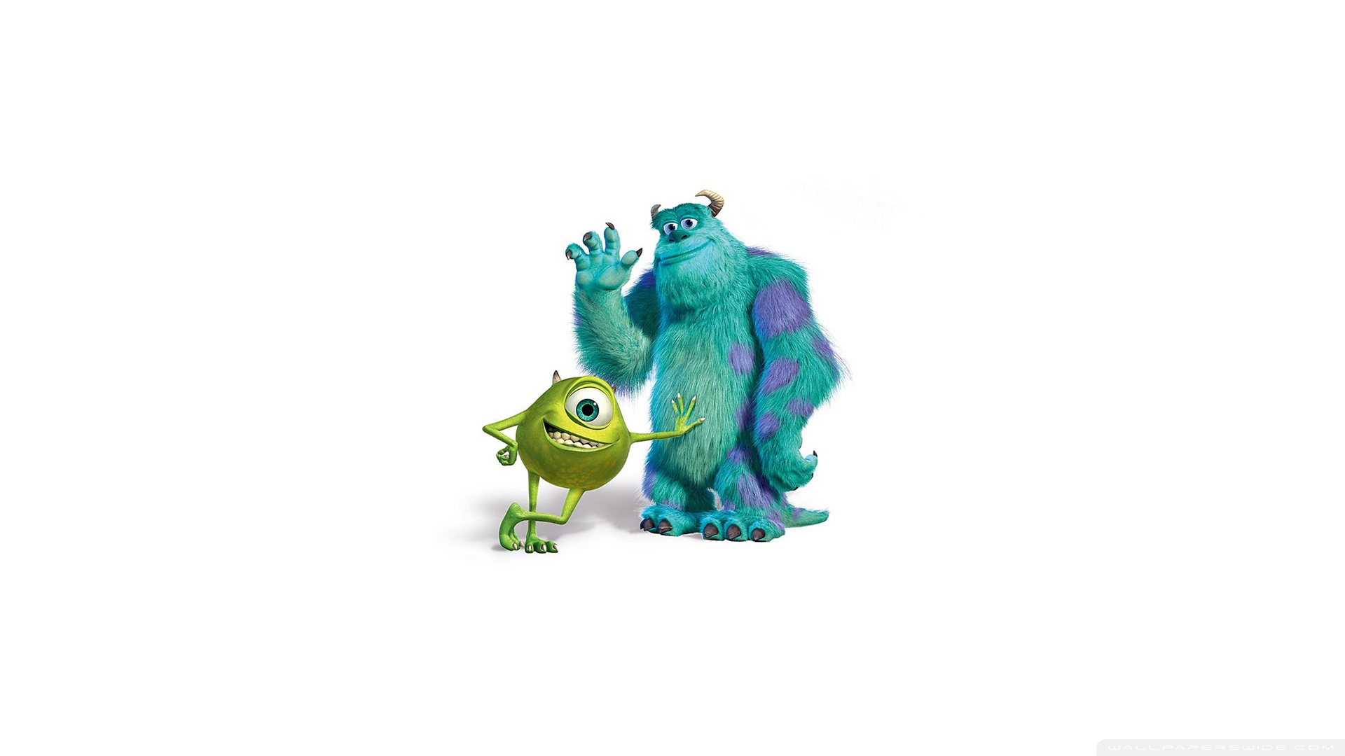 Monsters, Inc. Wallpapers