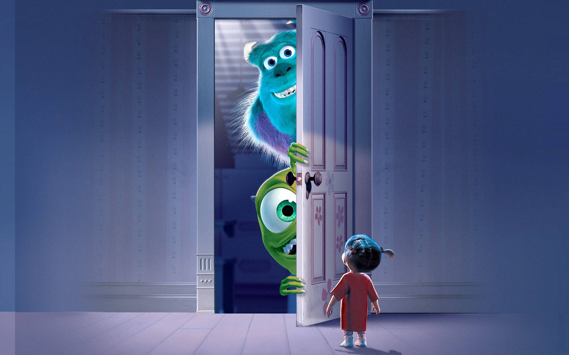 Monsters, Inc. Wallpapers