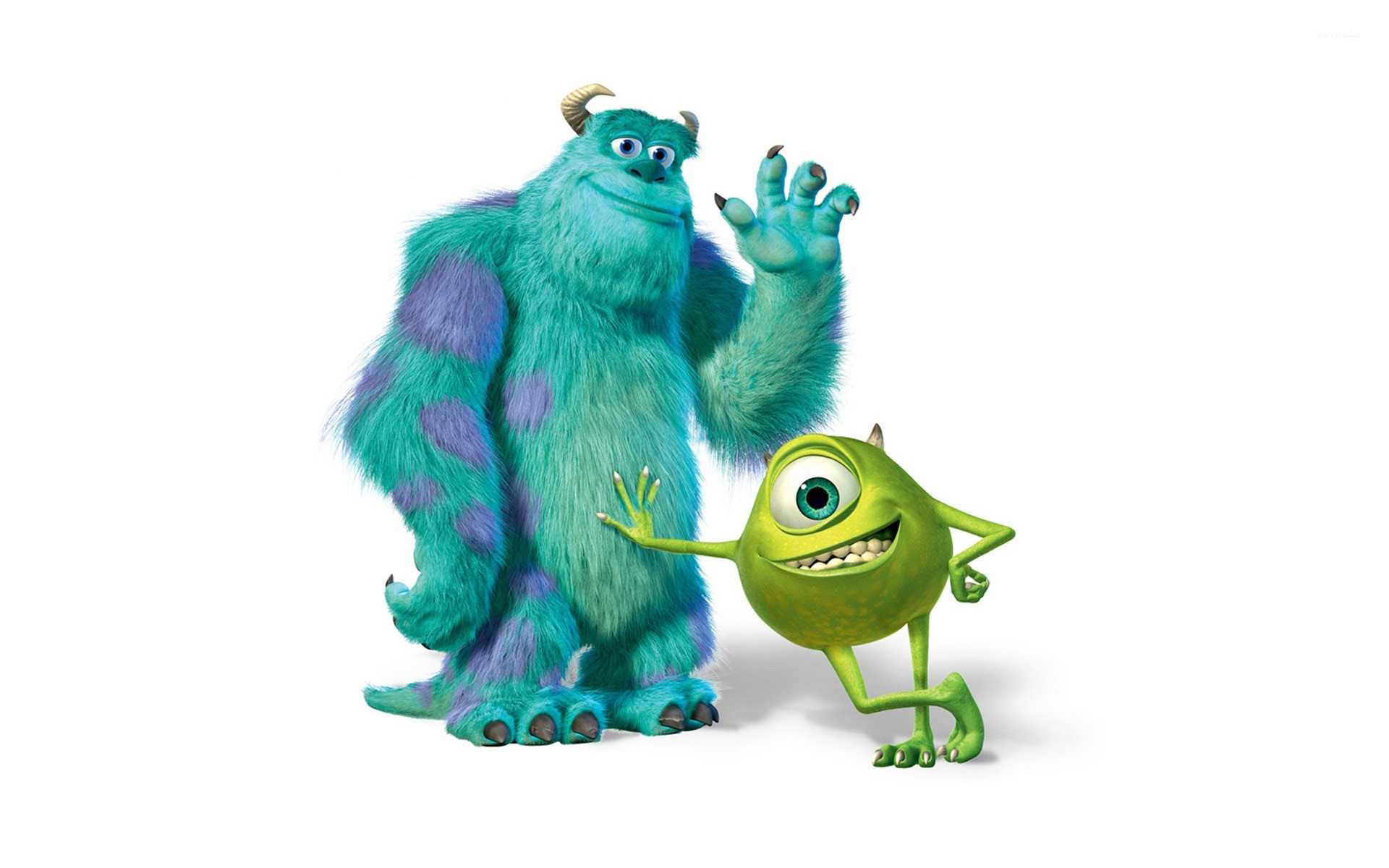 Monsters, Inc. Wallpapers