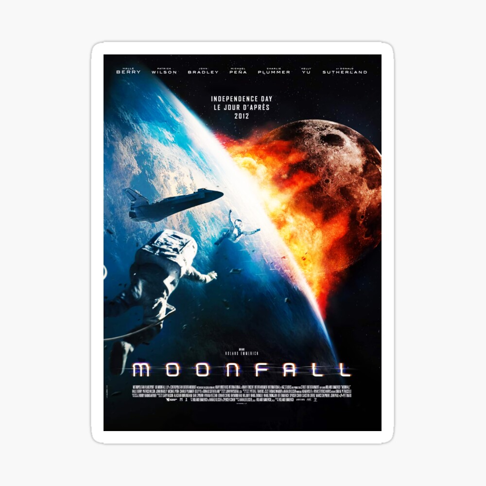 Moonfall 2022 Movie Wallpapers