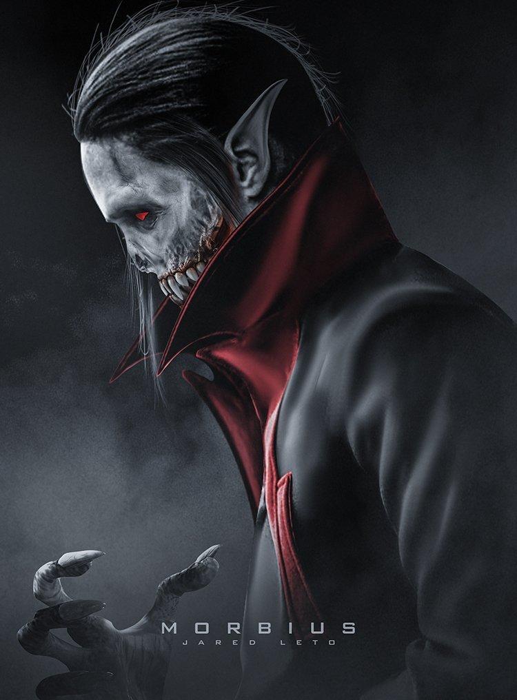 Morbius New Poster Wallpapers