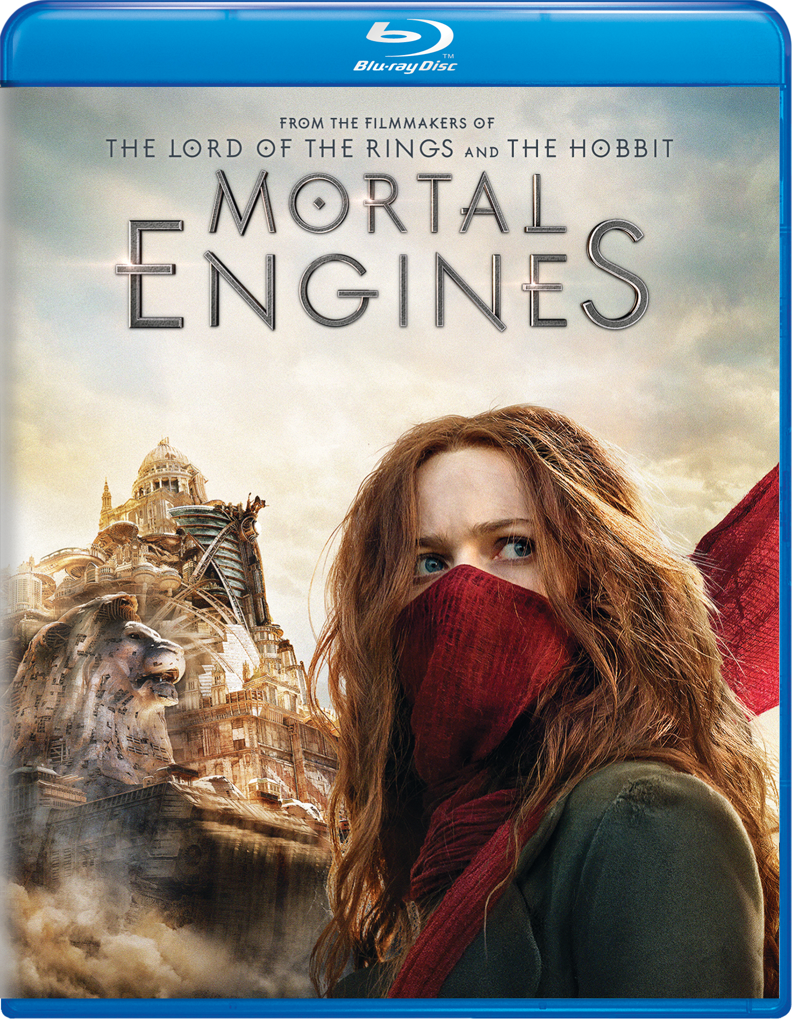 Mortal Engines 2018 Movie Still Hidden Temple Wallpapers