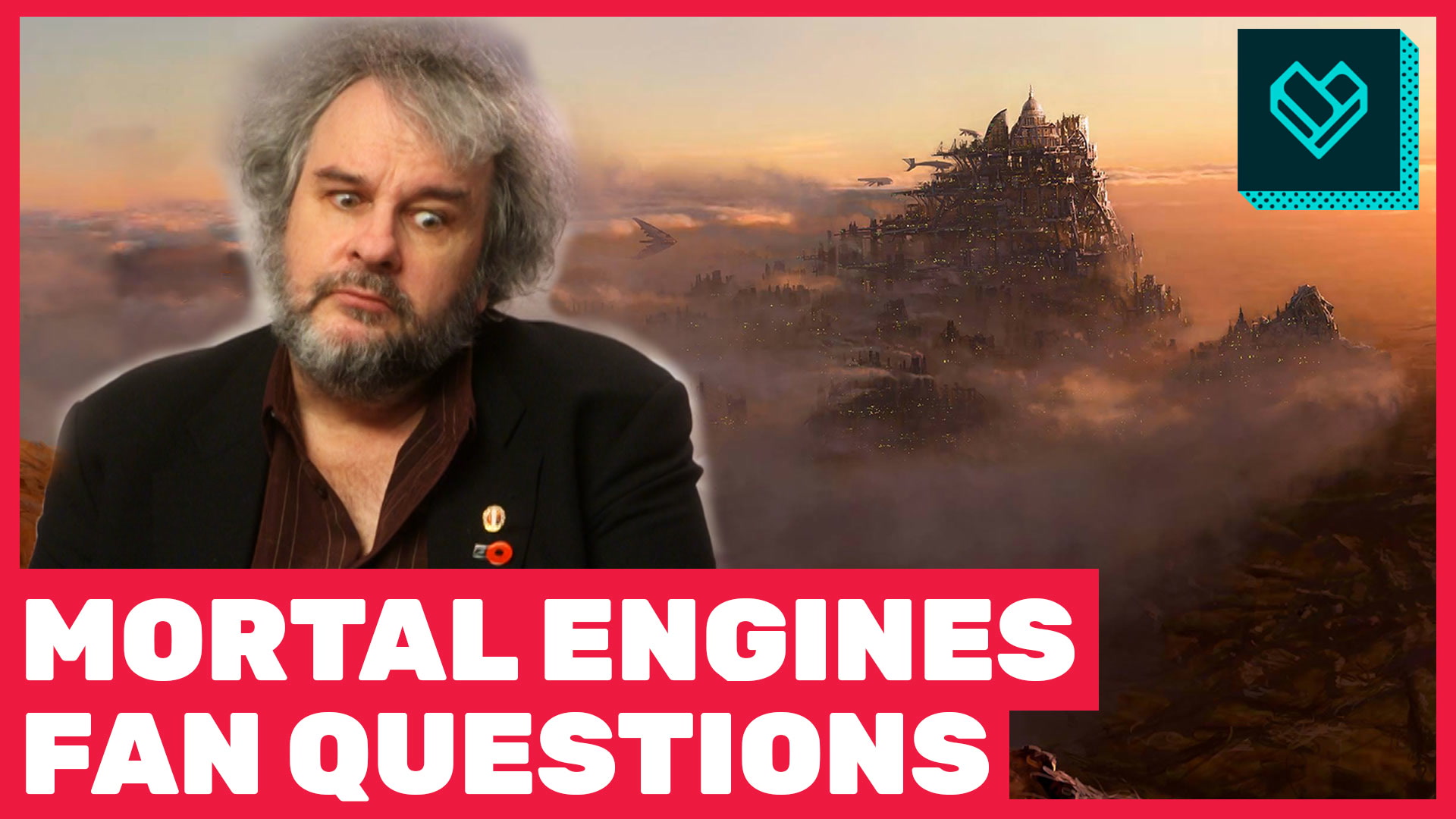 Mortal Engines 2018 Movie Still Hidden Temple Wallpapers