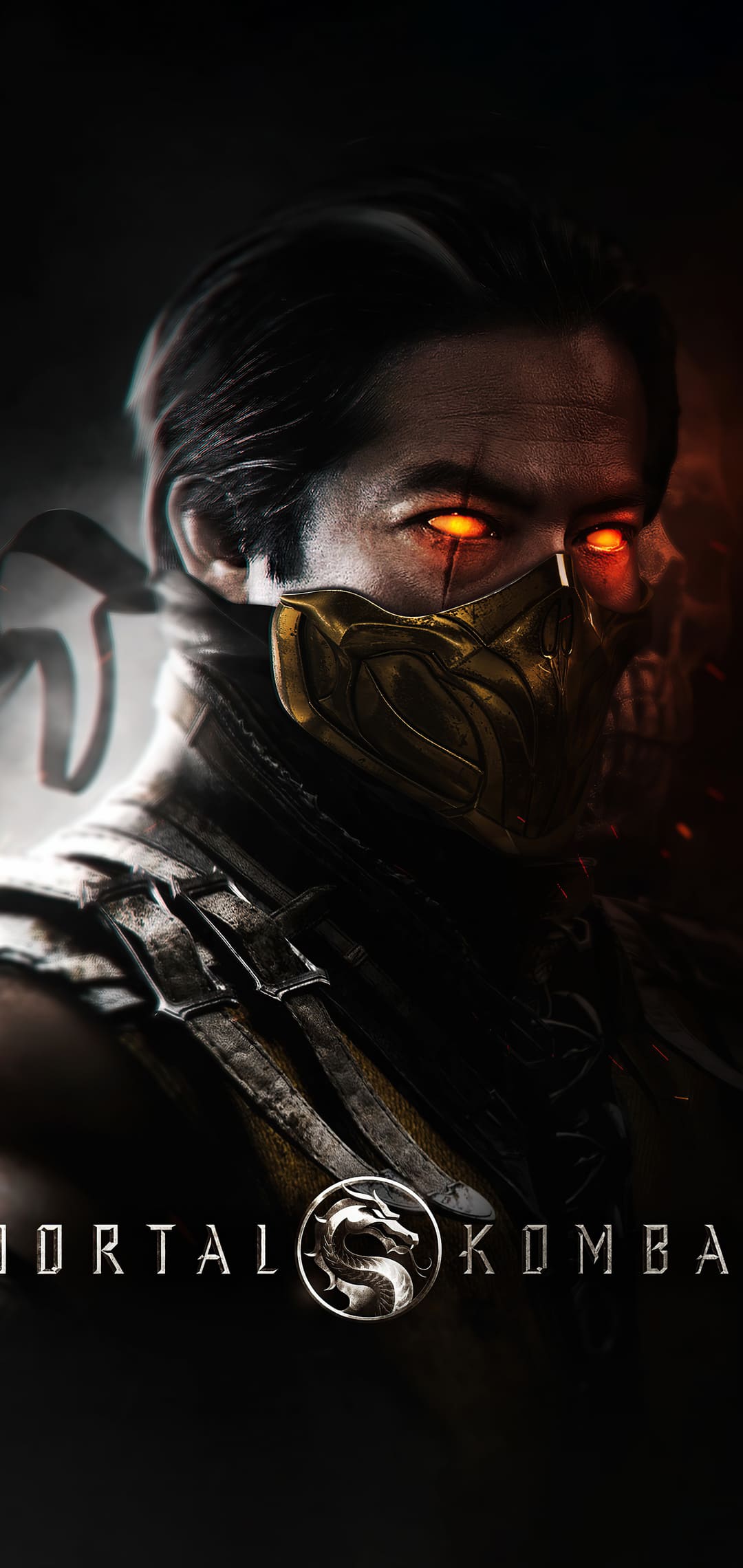 Mortal Kombat Movie Official Poster Wallpapers