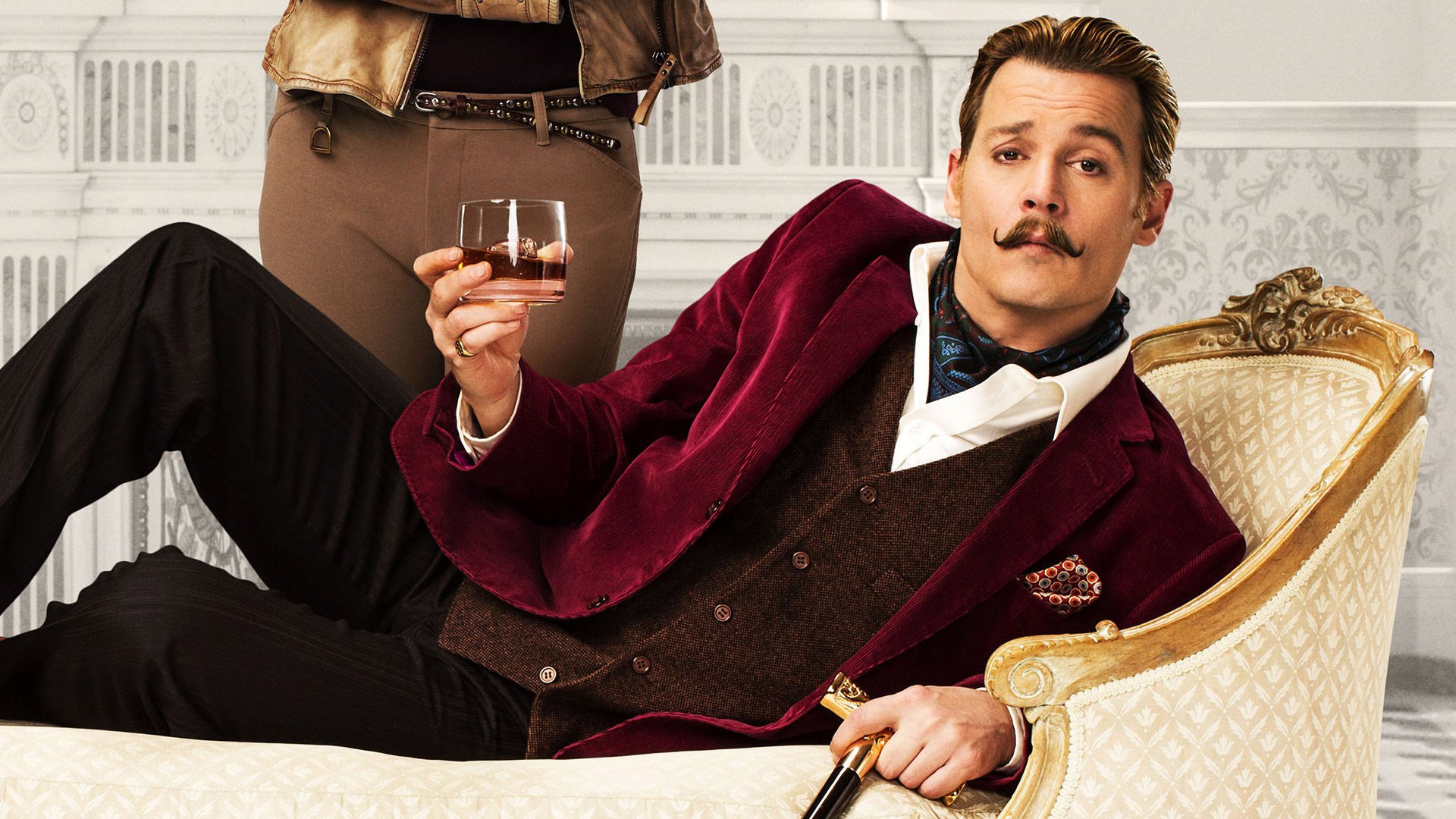 Mortdecai Wallpapers