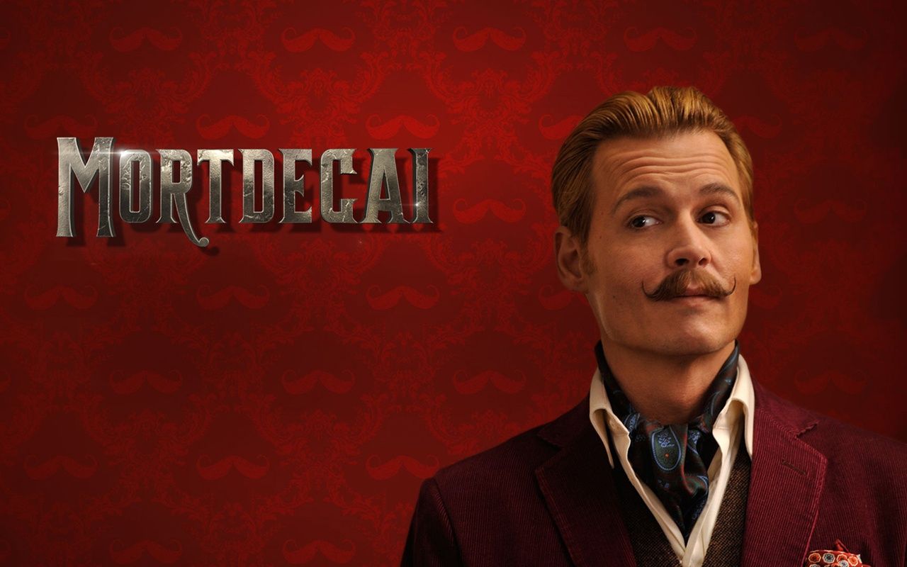 Mortdecai Wallpapers