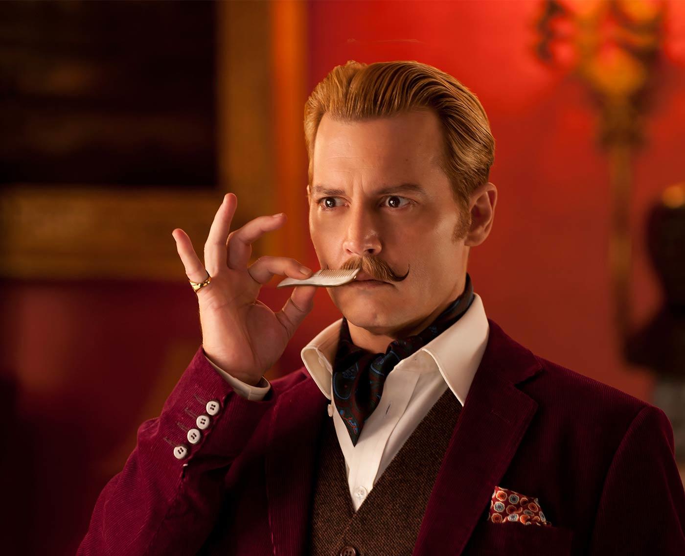 Mortdecai Wallpapers