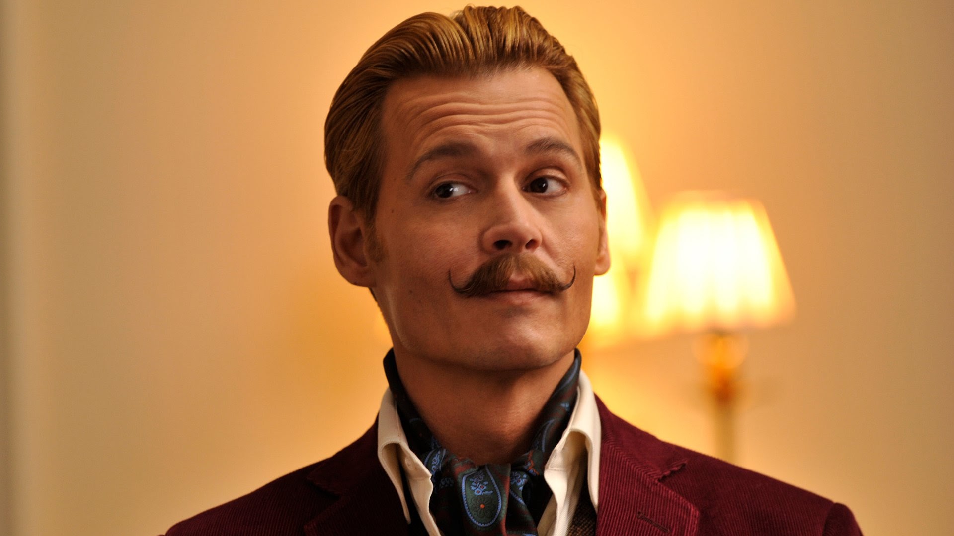 Mortdecai Wallpapers