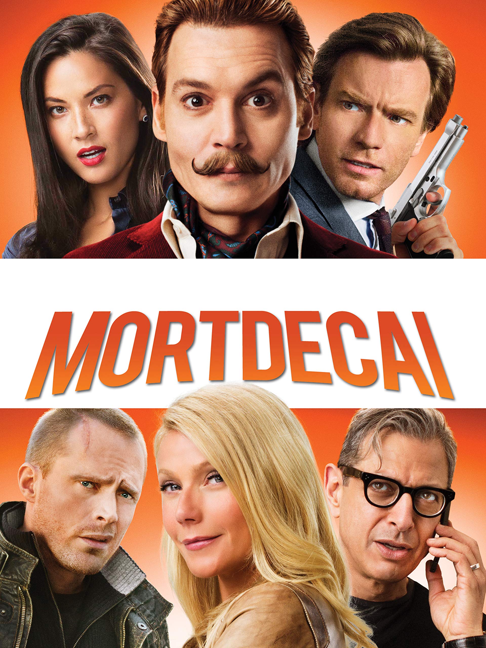 Mortdecai Wallpapers