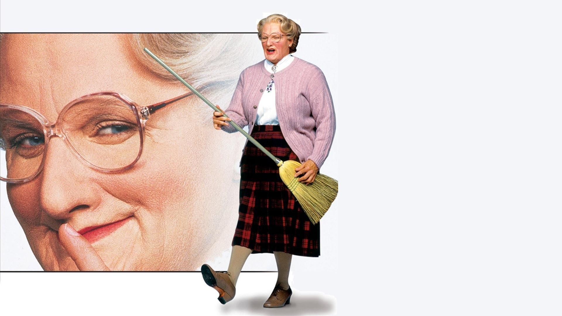 Mrs. Doubtfire Wallpapers