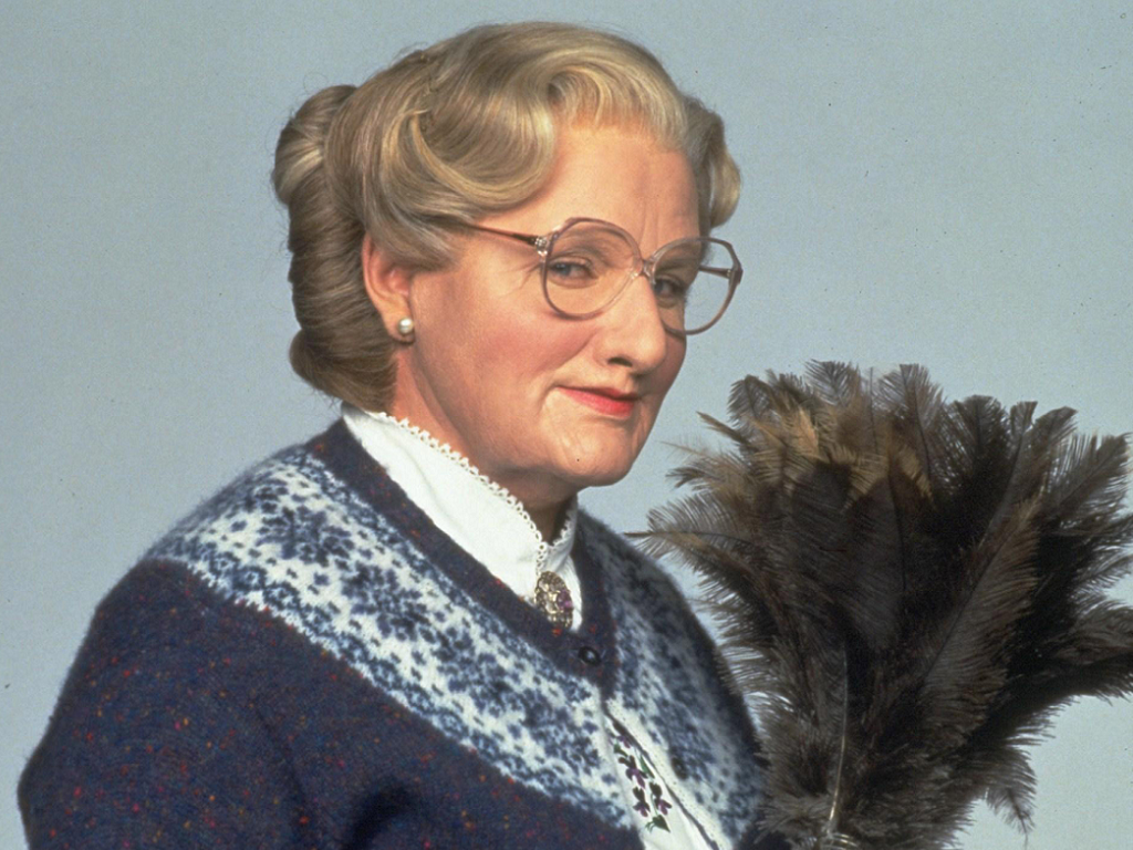 Mrs. Doubtfire Wallpapers