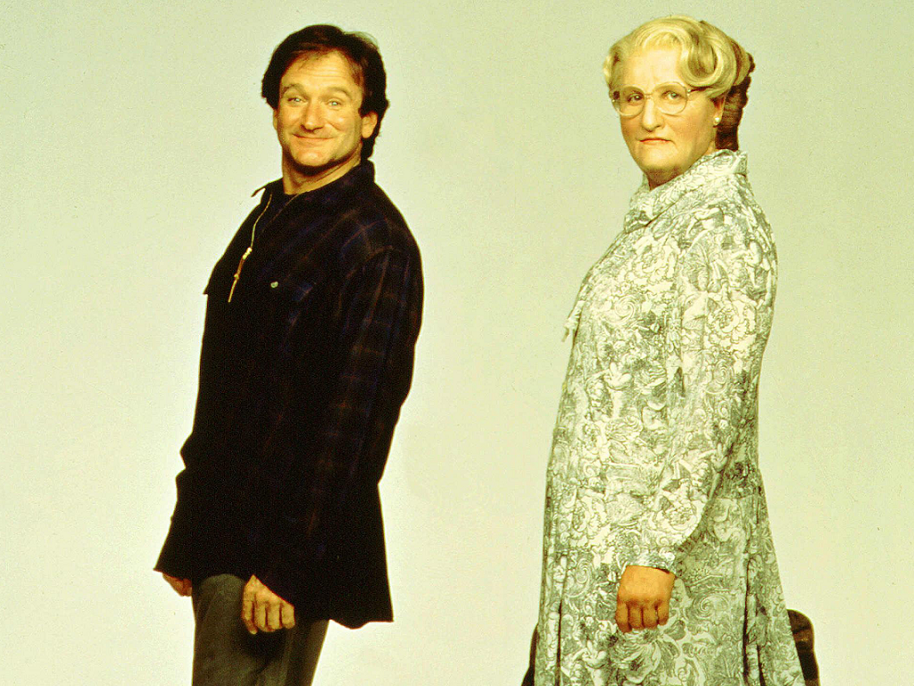 Mrs. Doubtfire Wallpapers